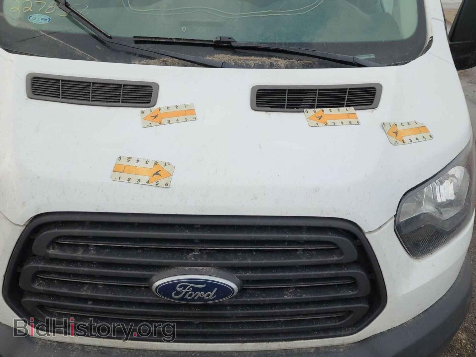 2018 FORD TRANSIT - VIN: 1FTYR1YG2JKB52223 - Фото 5