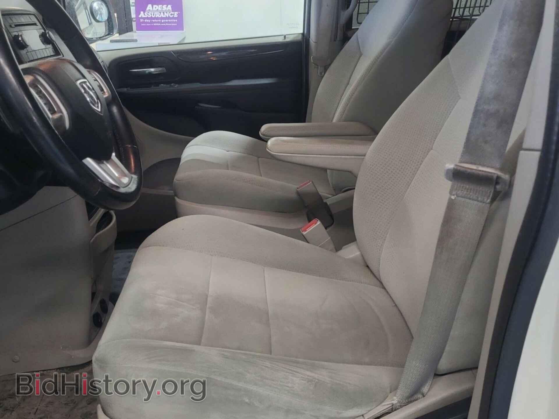 2012 DODGE RAM VAN - VIN: 2C4JDGAG3CR329122 - Фото 18