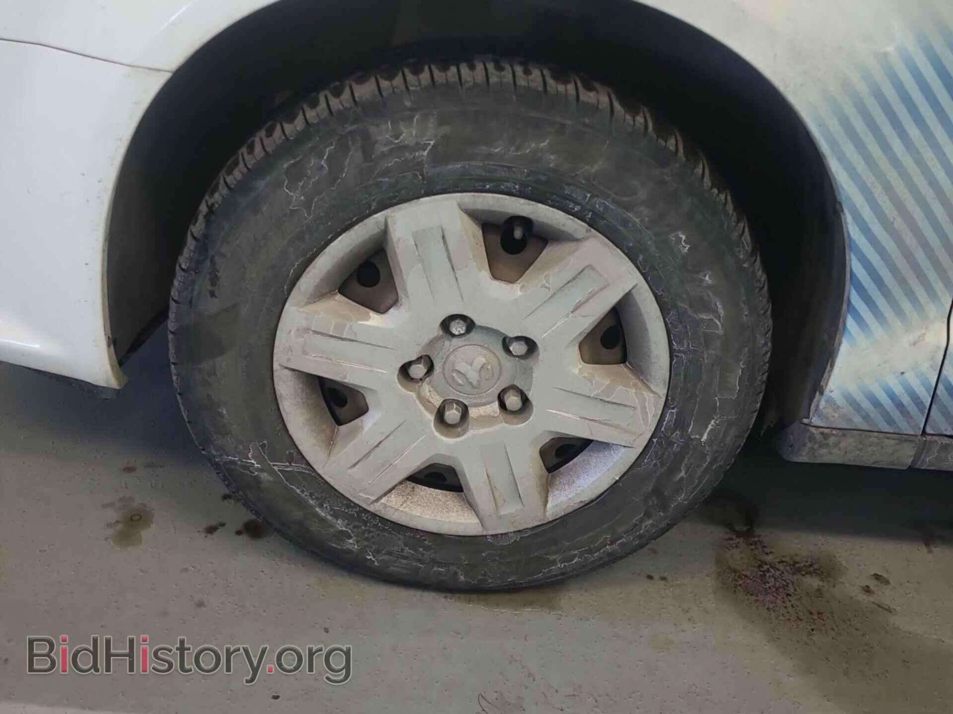 2012 DODGE RAM VAN - VIN: 2C4JDGAG3CR329122 - Фото 4