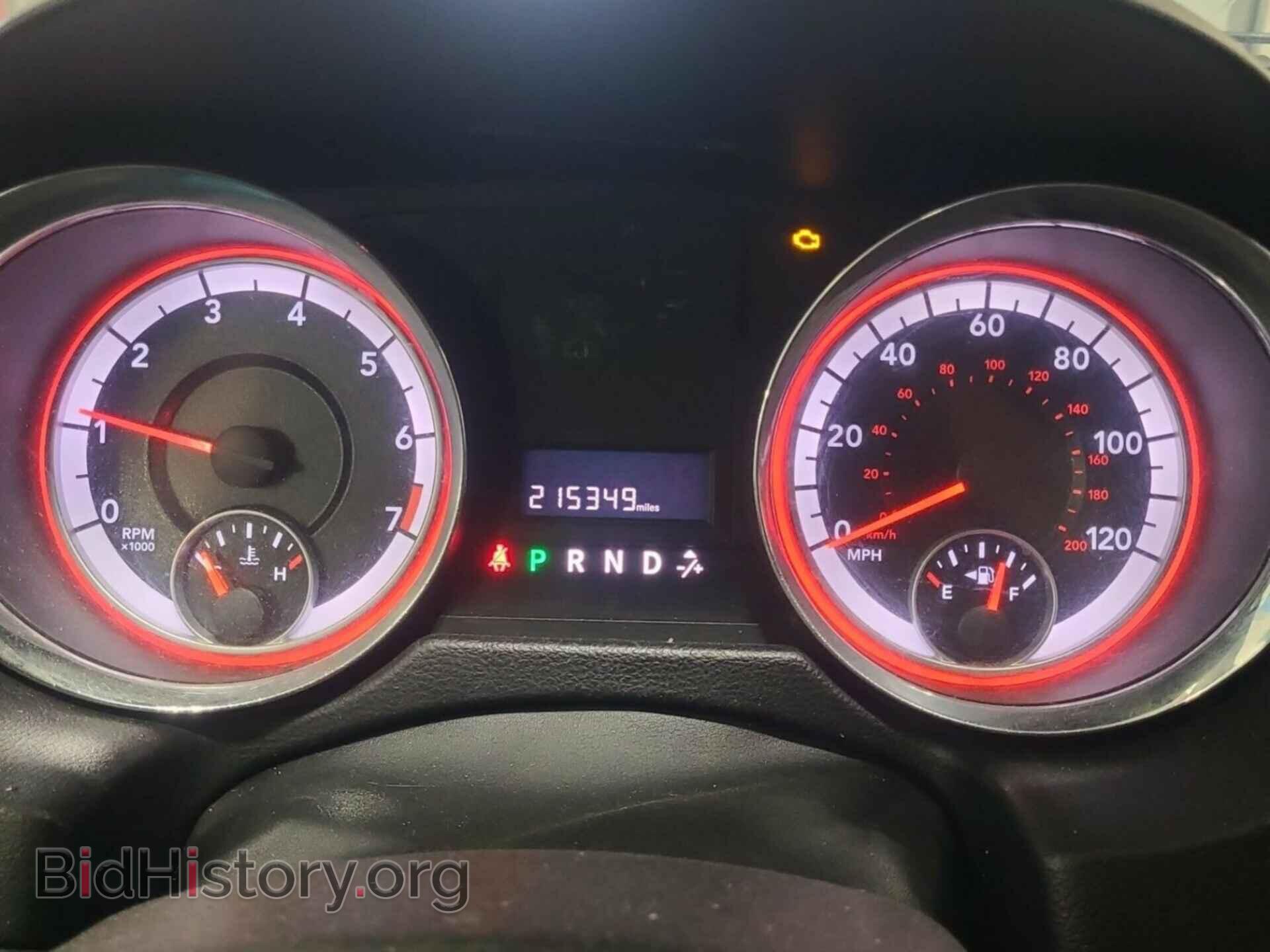 2012 DODGE RAM VAN - VIN: 2C4JDGAG3CR329122 - Фото 31