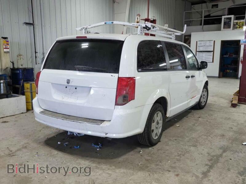 2012 Dodge RAM VAN (VIN 2C4JDGAG3CR329122) — photo 32 of 40