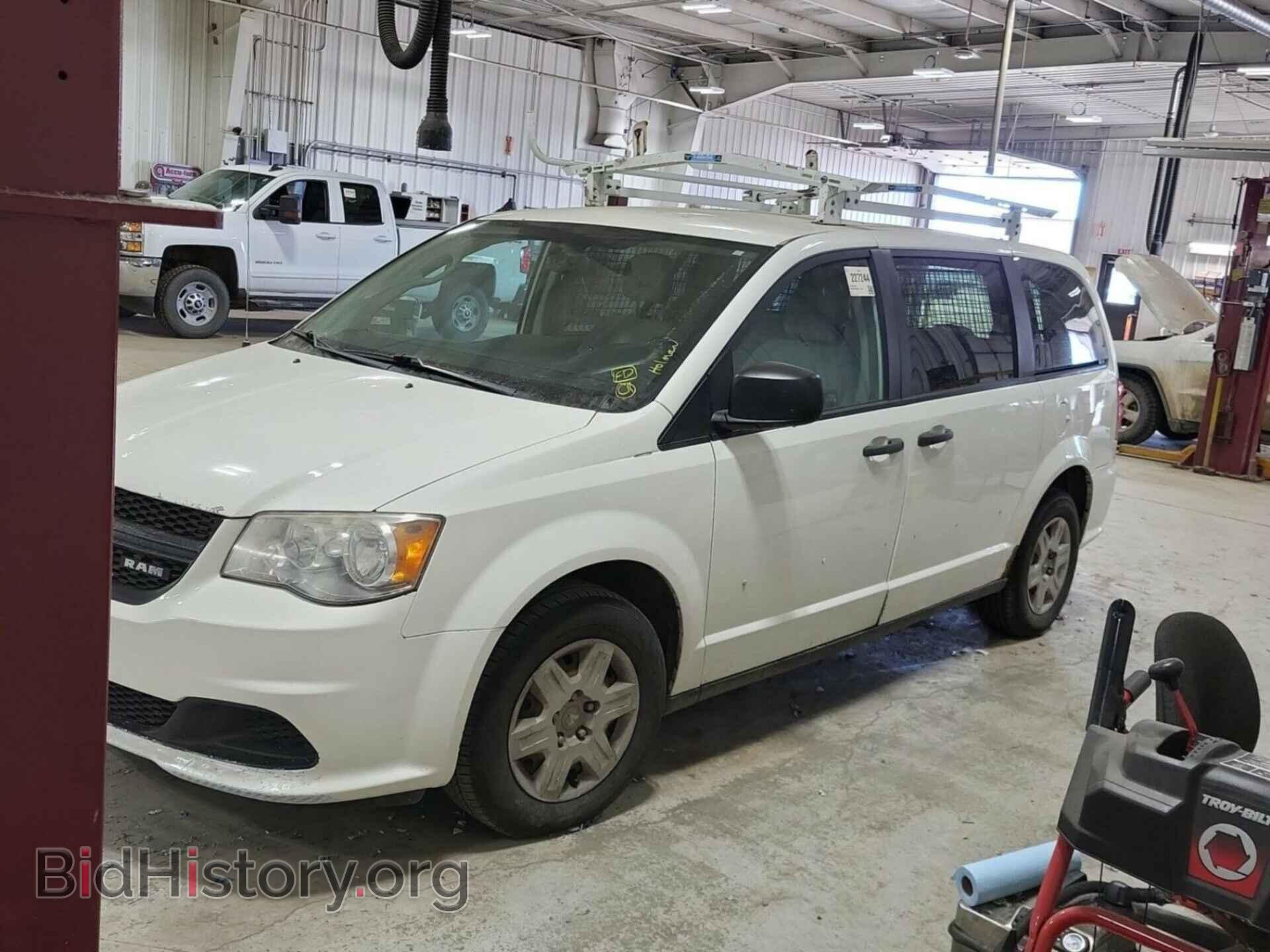2012 DODGE RAM VAN - VIN: 2C4JDGAG3CR329122 - Фото 40