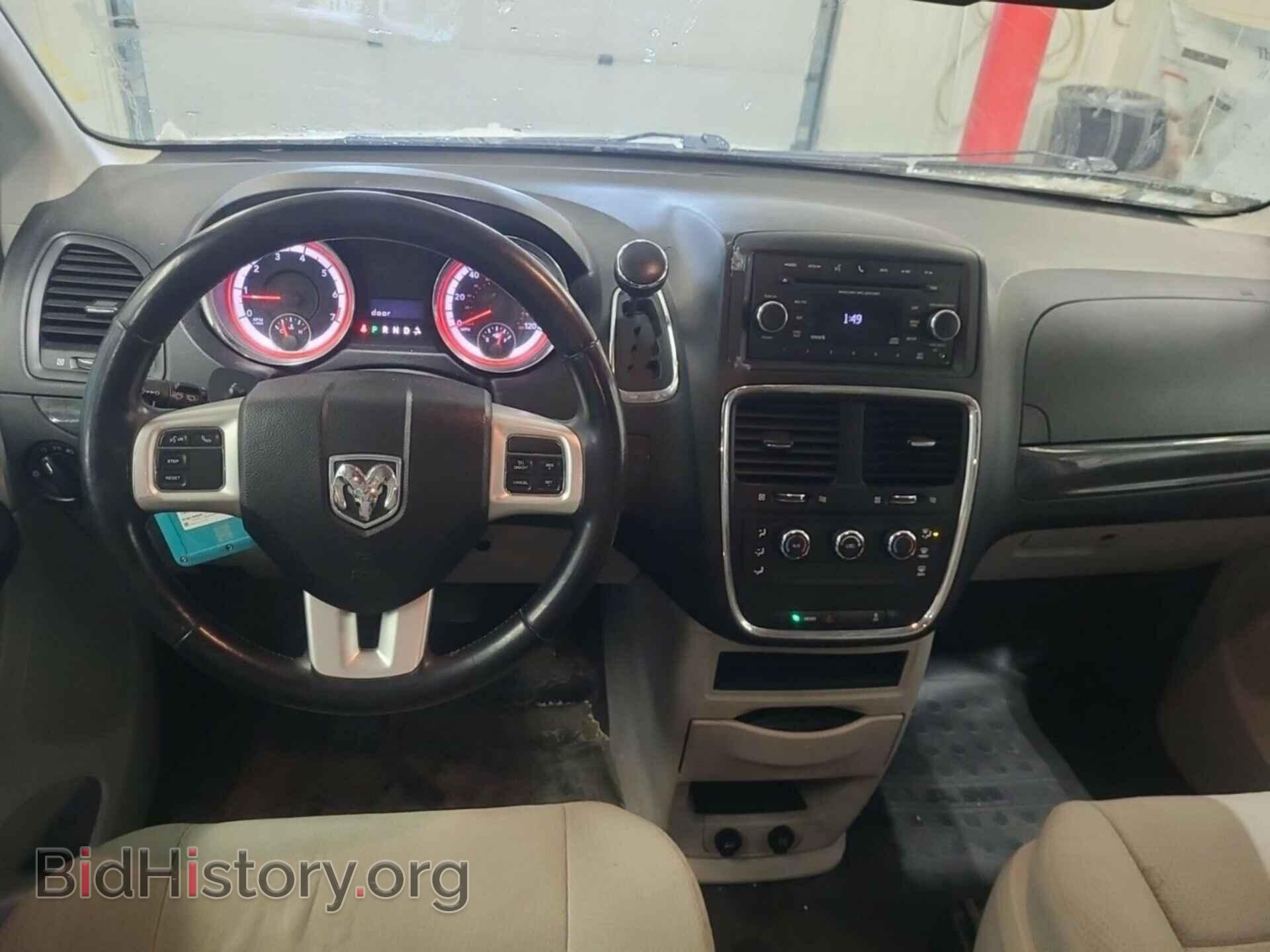 2012 DODGE RAM VAN - VIN: 2C4JDGAG3CR329122 - Фото 8
