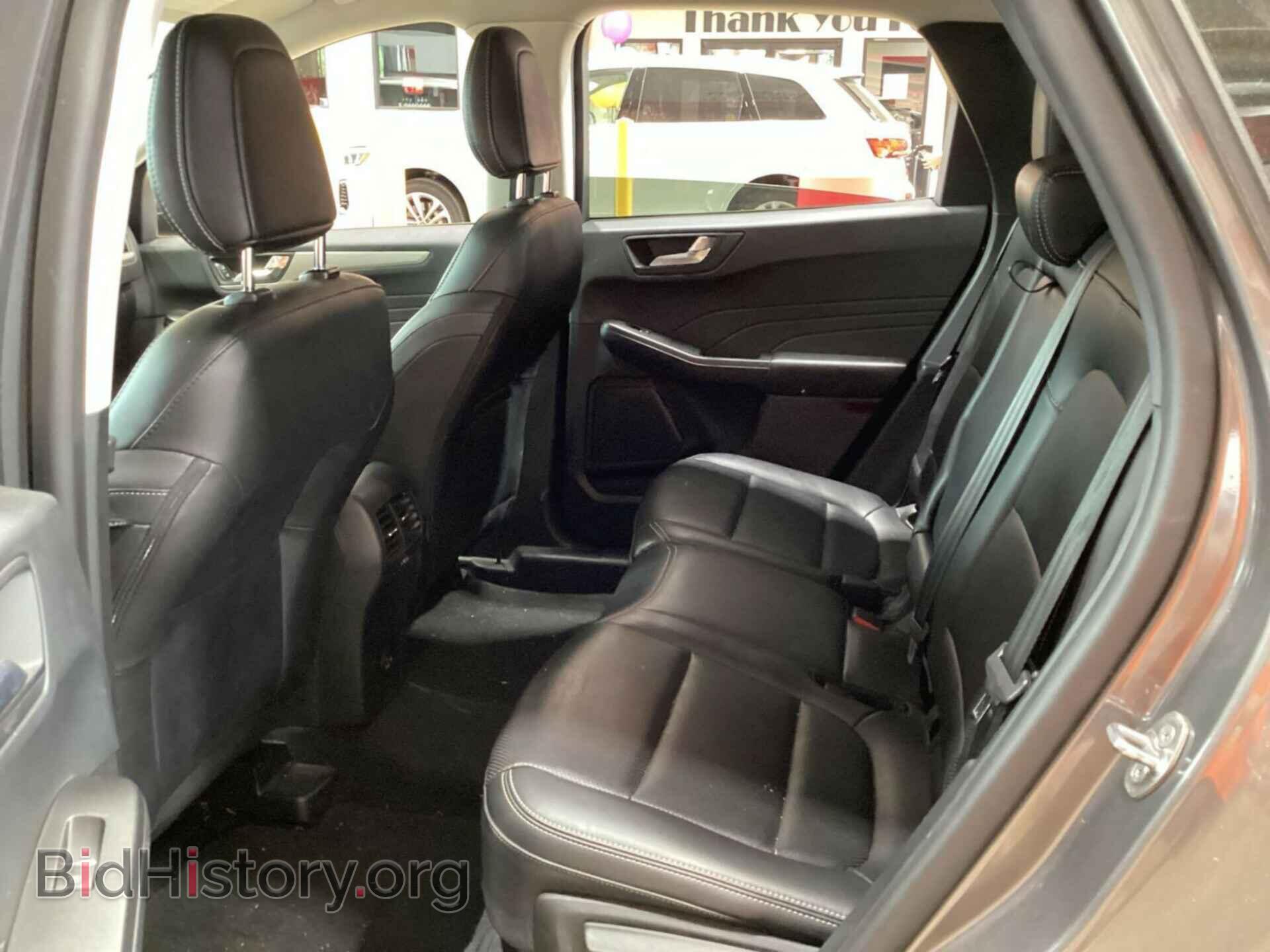 2021 FORD ESCAPE - VIN: 1FMCU0CZ2MUA54230 - Фото 4