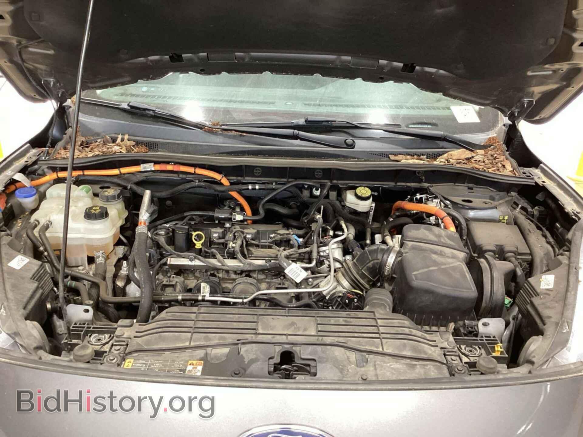 2021 FORD ESCAPE - VIN: 1FMCU0CZ2MUA54230 - Фото 9