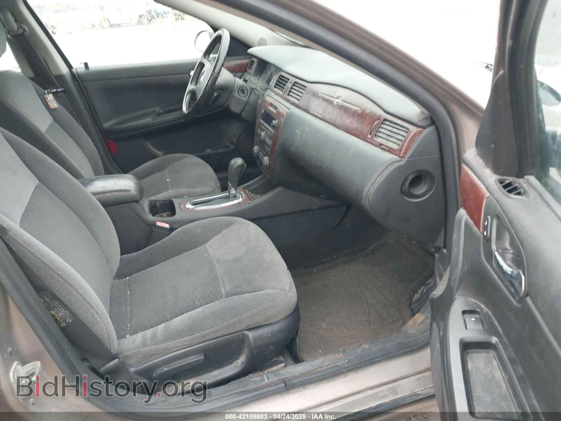 2006 CHEVROLET IMPALA - VIN: 2G1WC581969281539 - Фото 5