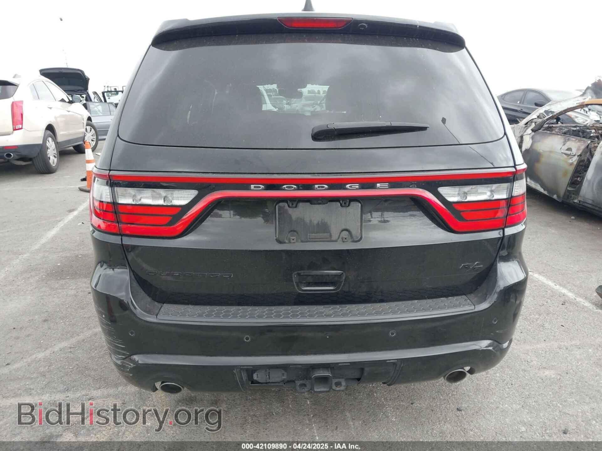 2020 DODGE DURANGO - VIN: 1C4SDHCT8LC393492 - Фото 16