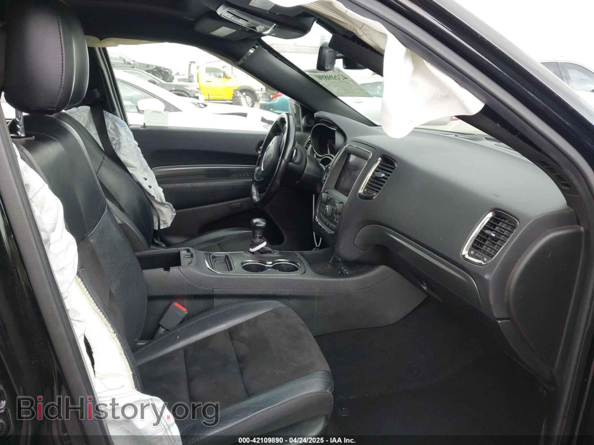 2020 DODGE DURANGO - VIN: 1C4SDHCT8LC393492 - Фото 5