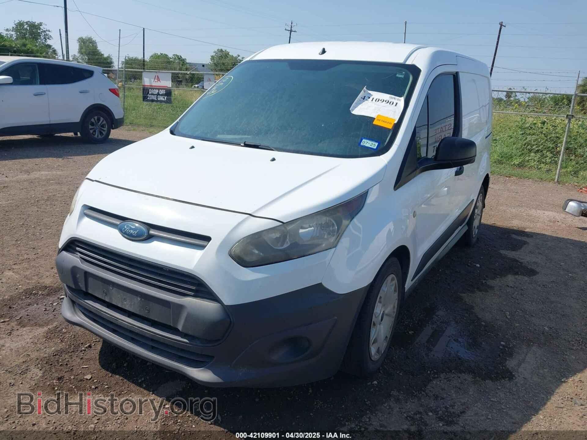 2017 FORD TRANSIT CONNECT - VIN: NM0LS6E7XH1299158 - Фото 2