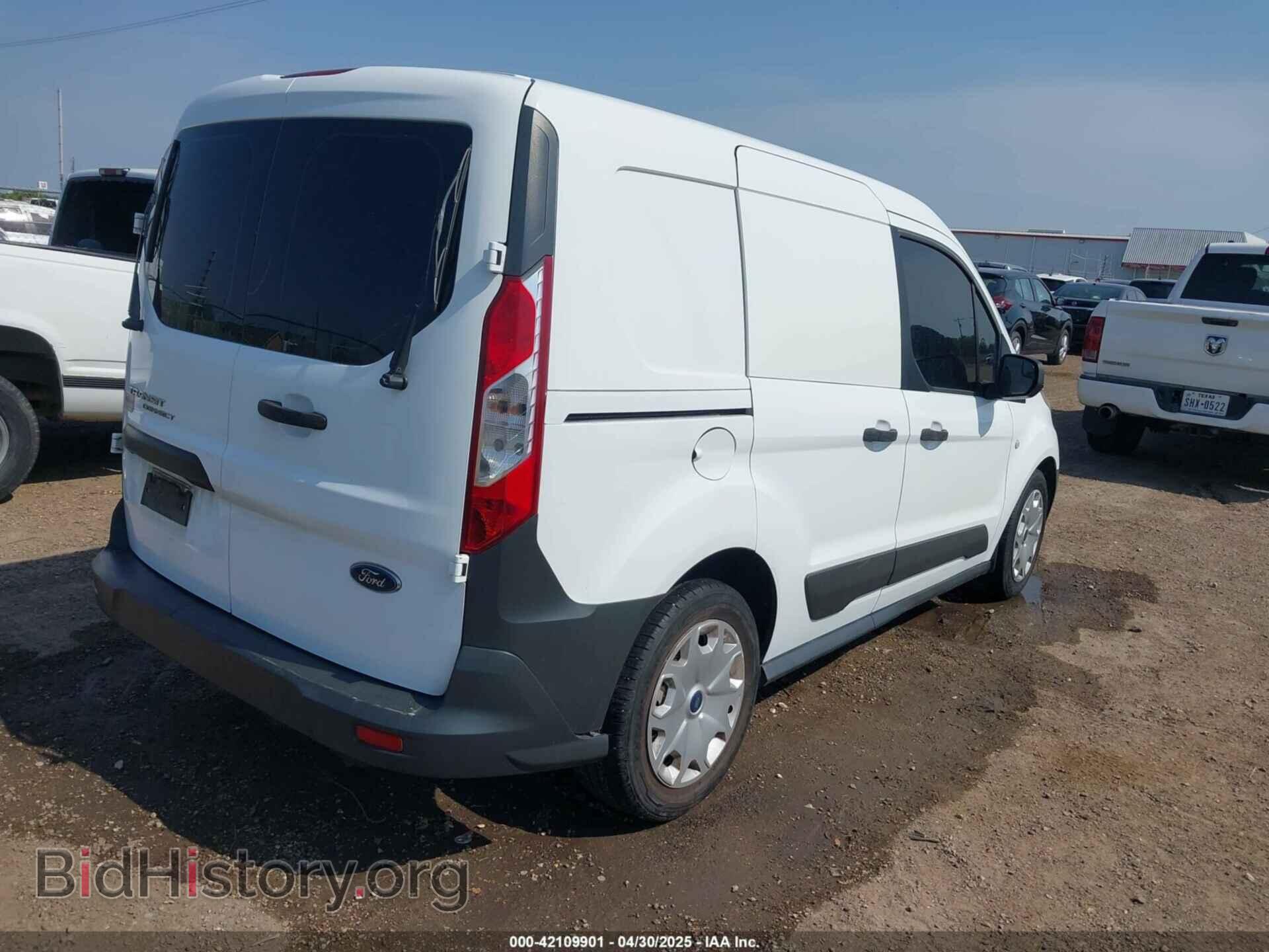2017 FORD TRANSIT CONNECT - VIN: NM0LS6E7XH1299158 - Фото 4