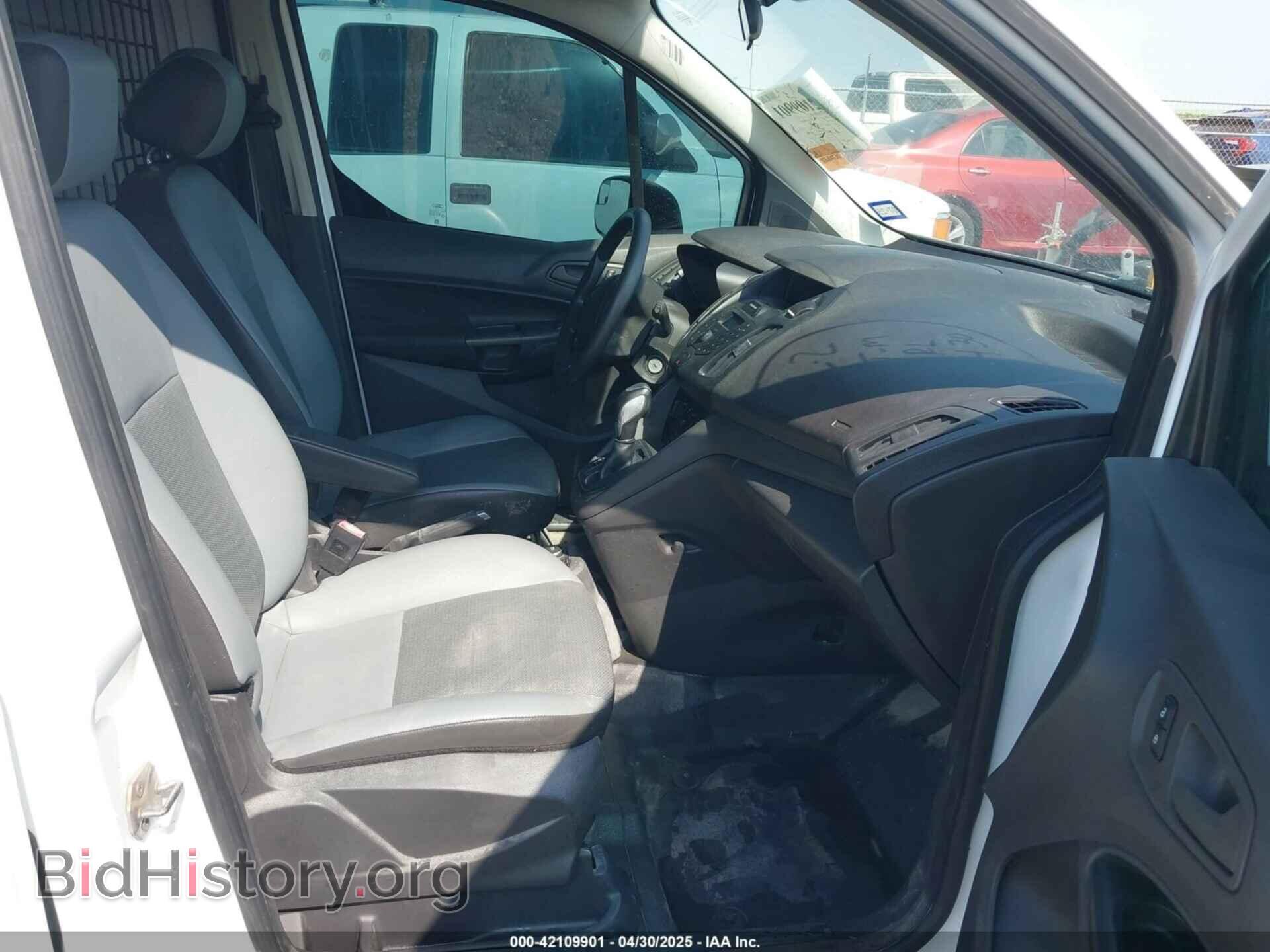2017 FORD TRANSIT CONNECT - VIN: NM0LS6E7XH1299158 - Фото 5