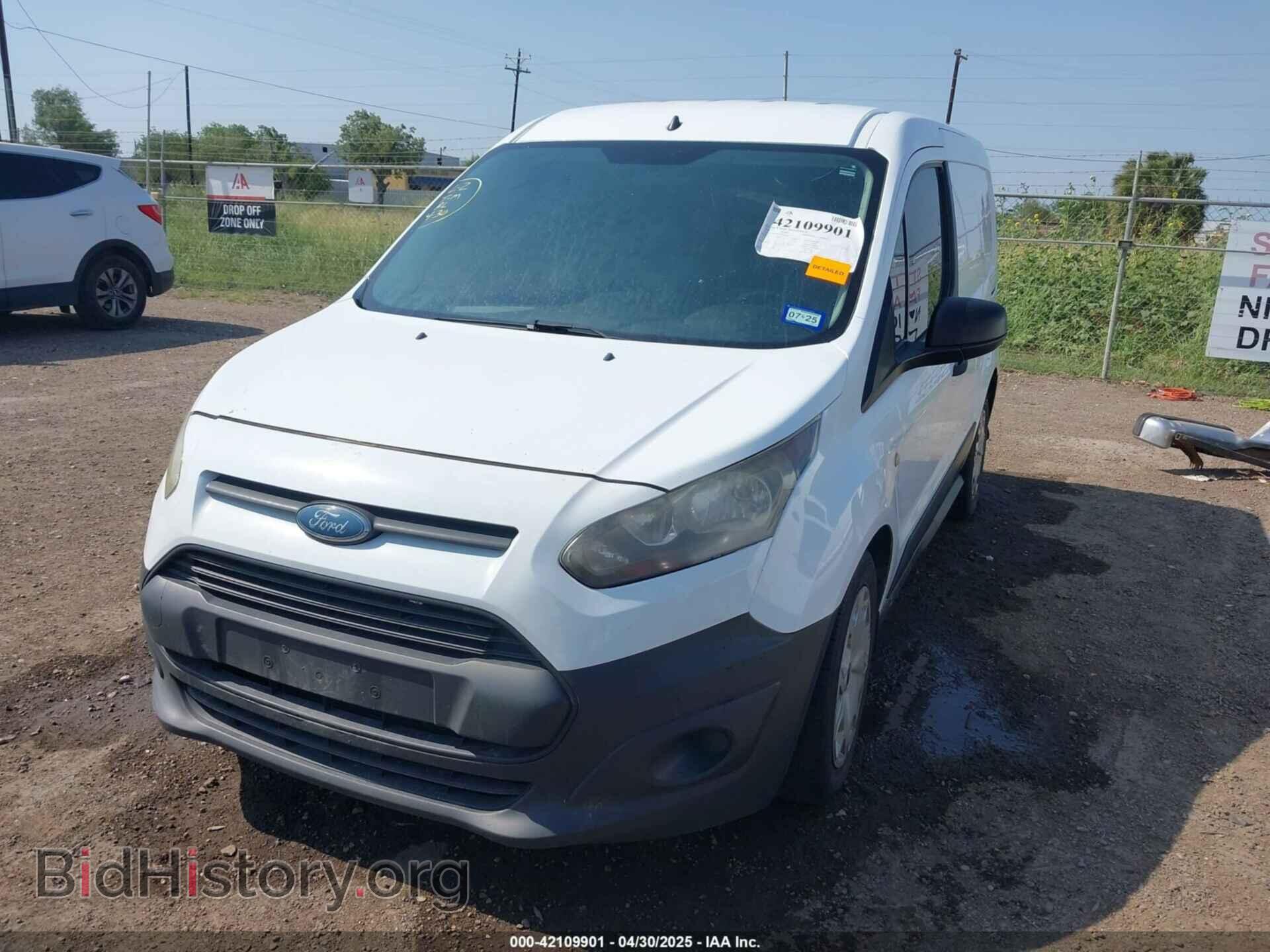2017 FORD TRANSIT CONNECT - VIN: NM0LS6E7XH1299158 - Фото 6