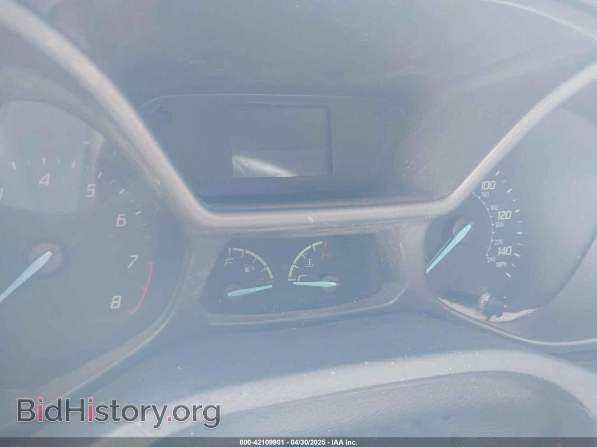 2017 FORD TRANSIT CONNECT - VIN: NM0LS6E7XH1299158 - Фото 7