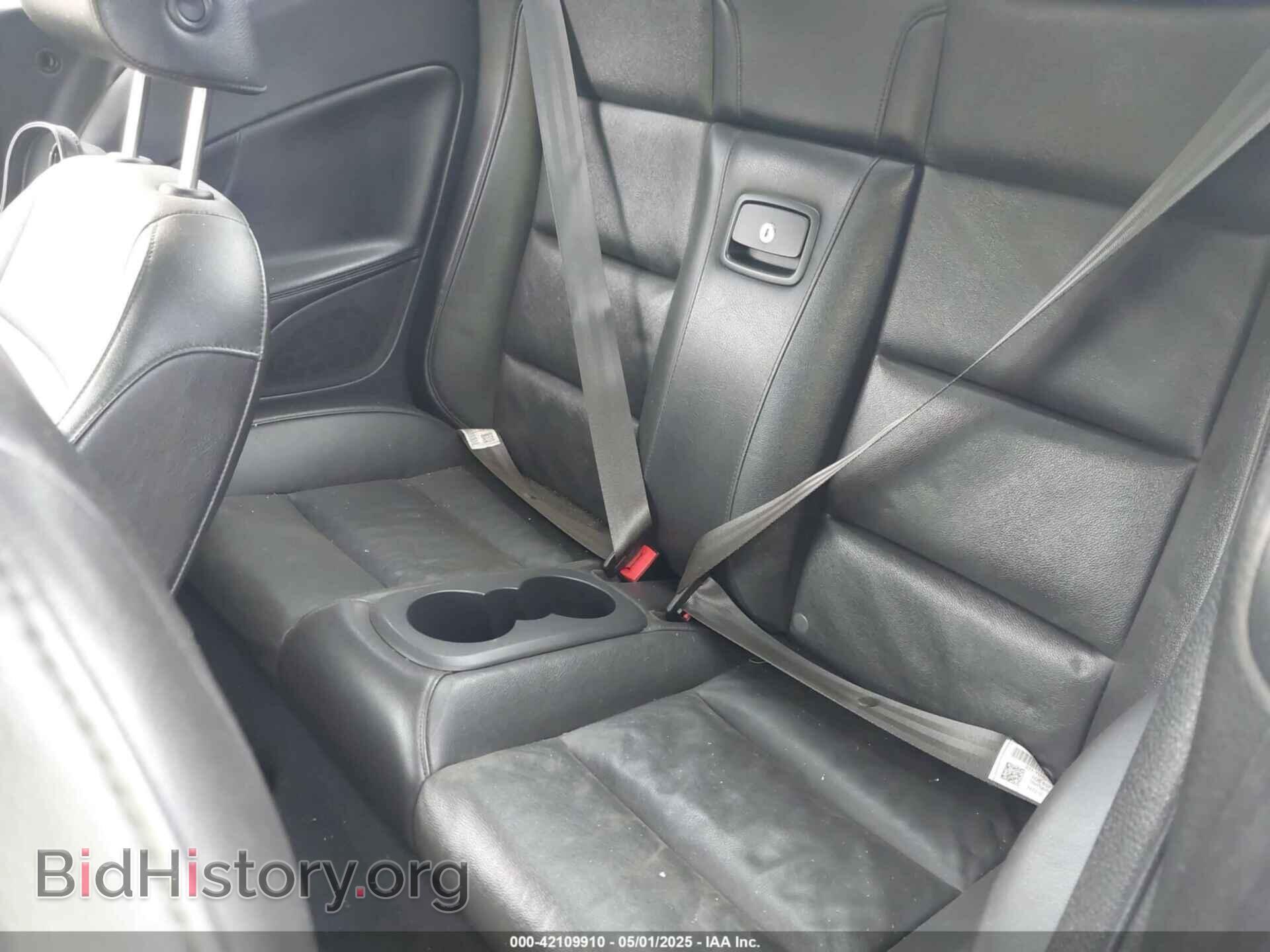 2012 VOLKSWAGEN EOS - VIN: WVWFW7AH7CV015611 - Фото 8