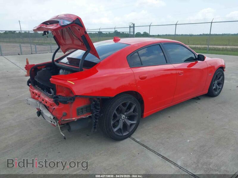 2017 Dodge CHARGER (VIN 2C3CDXCT3HH637248) — photo 4 of 17