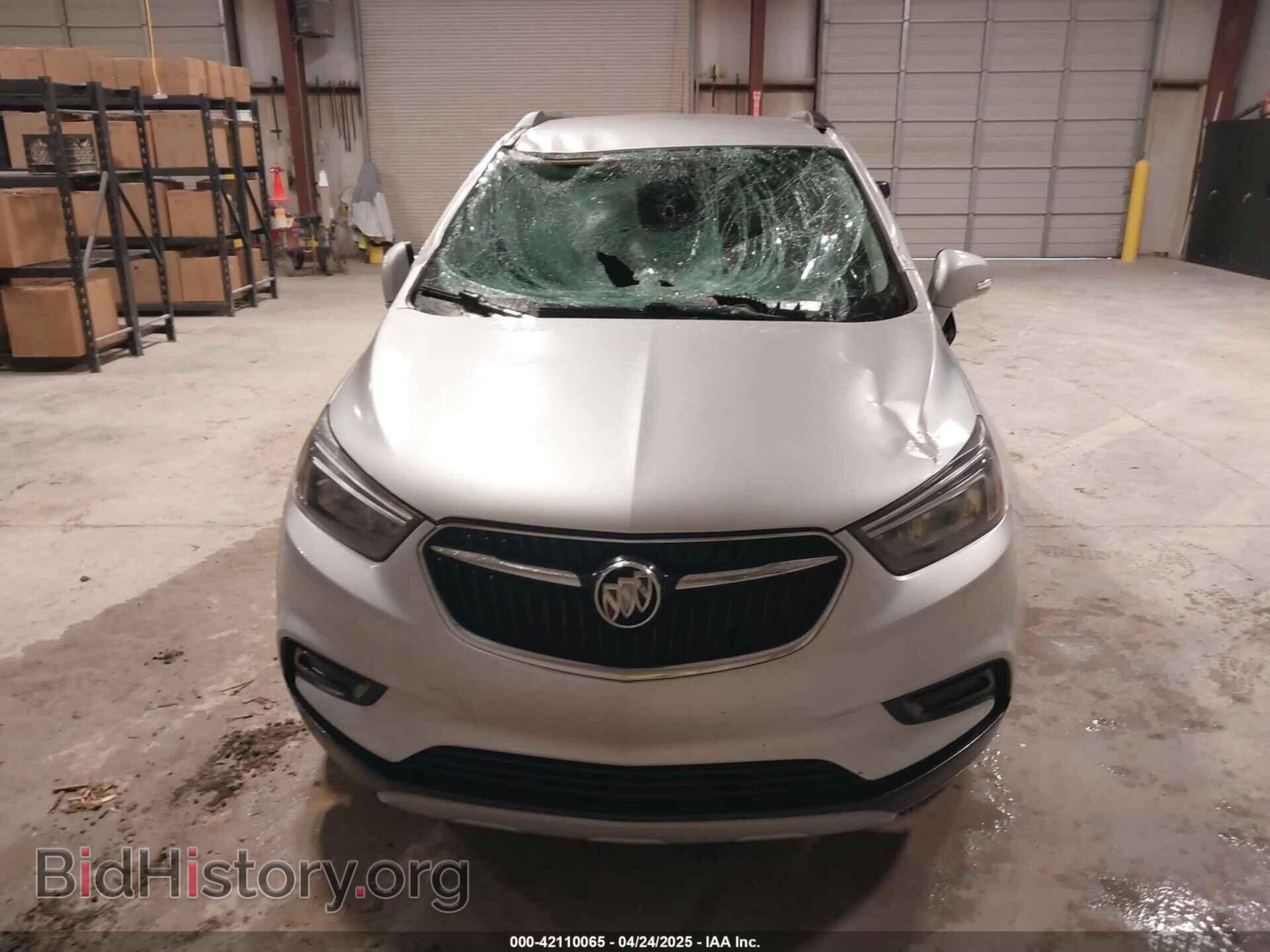 2019 BUICK ENCORE - VIN: KL4CJASB6KB801421 - Фото 12