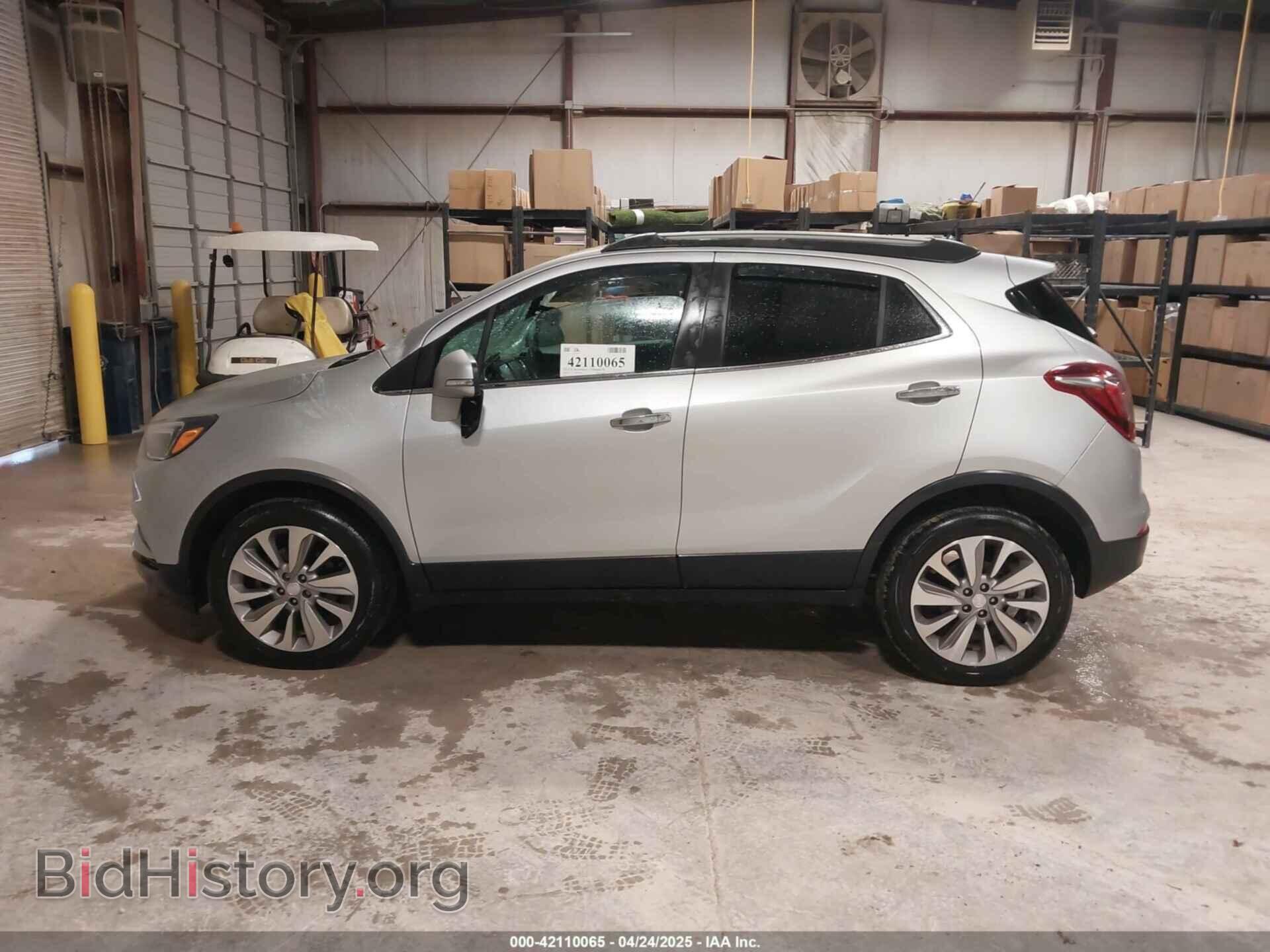 2019 BUICK ENCORE - VIN: KL4CJASB6KB801421 - Фото 14