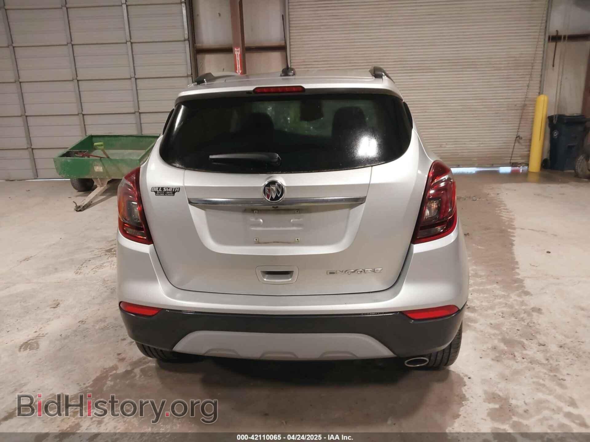 2019 BUICK ENCORE - VIN: KL4CJASB6KB801421 - Фото 16