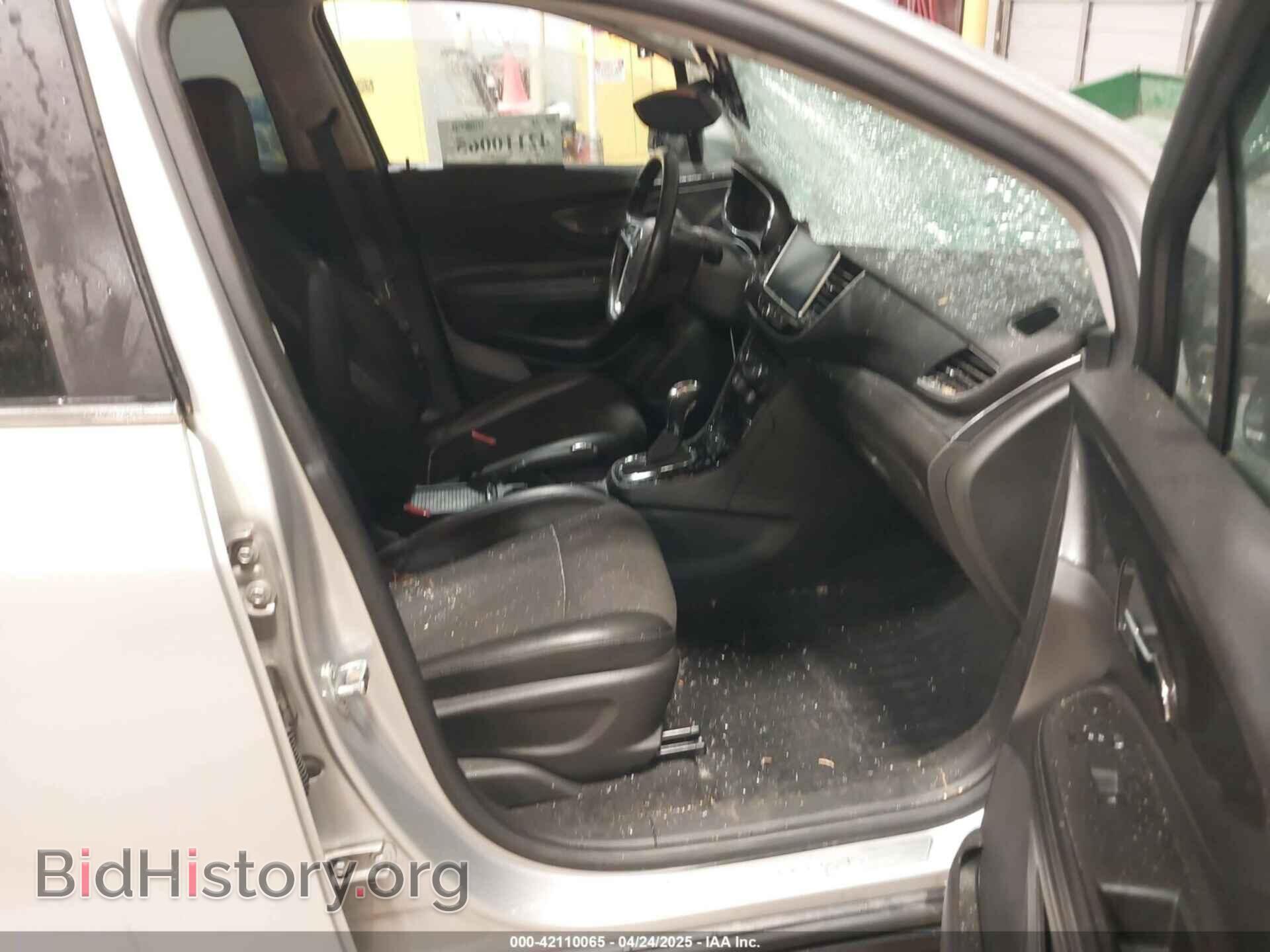 2019 BUICK ENCORE - VIN: KL4CJASB6KB801421 - Фото 5