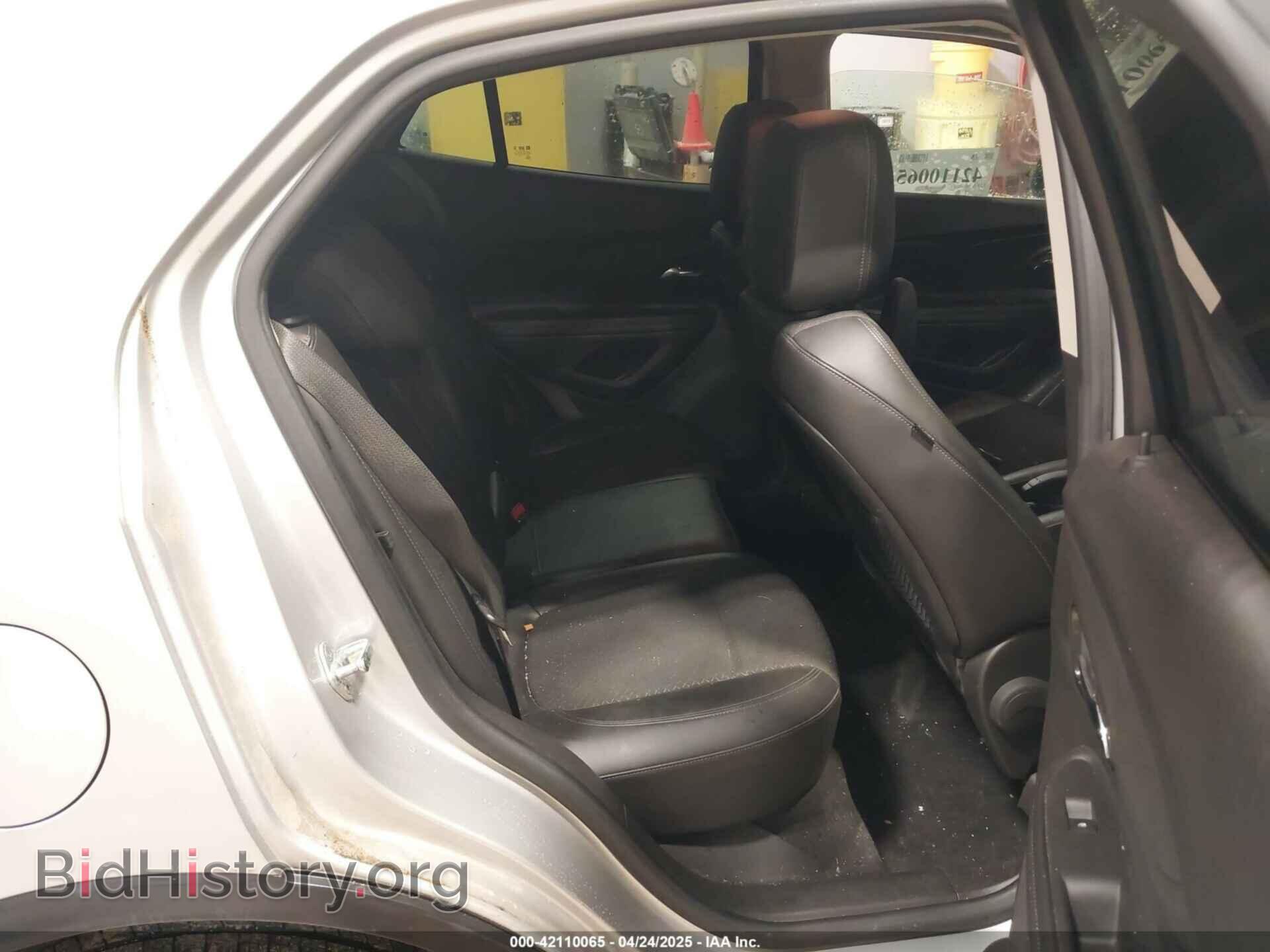 2019 BUICK ENCORE - VIN: KL4CJASB6KB801421 - Фото 8
