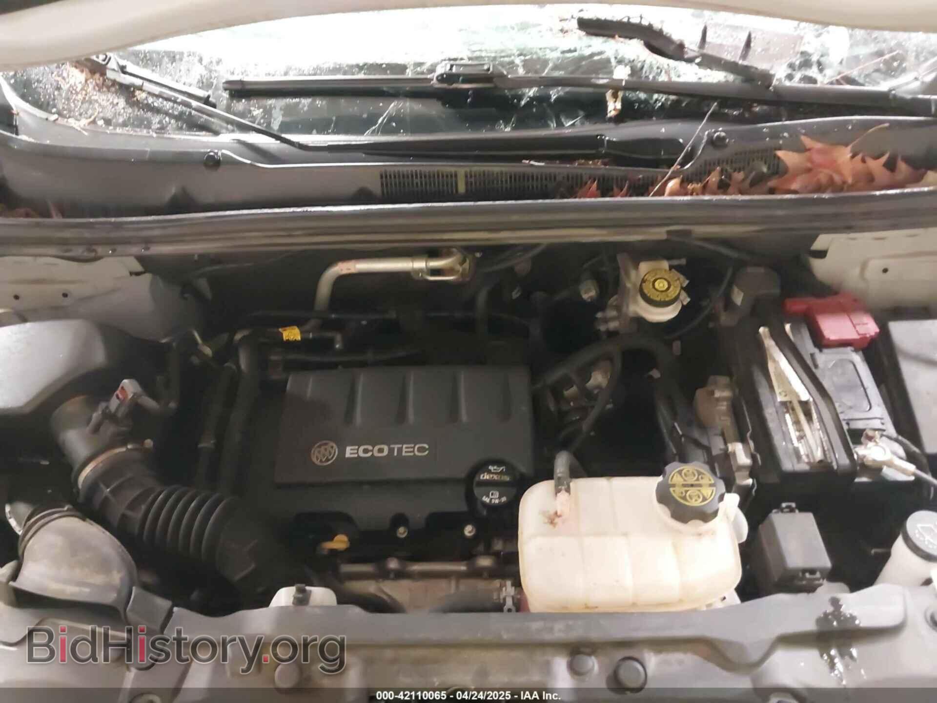 2019 BUICK ENCORE - VIN: KL4CJASB6KB801421 - Фото 10