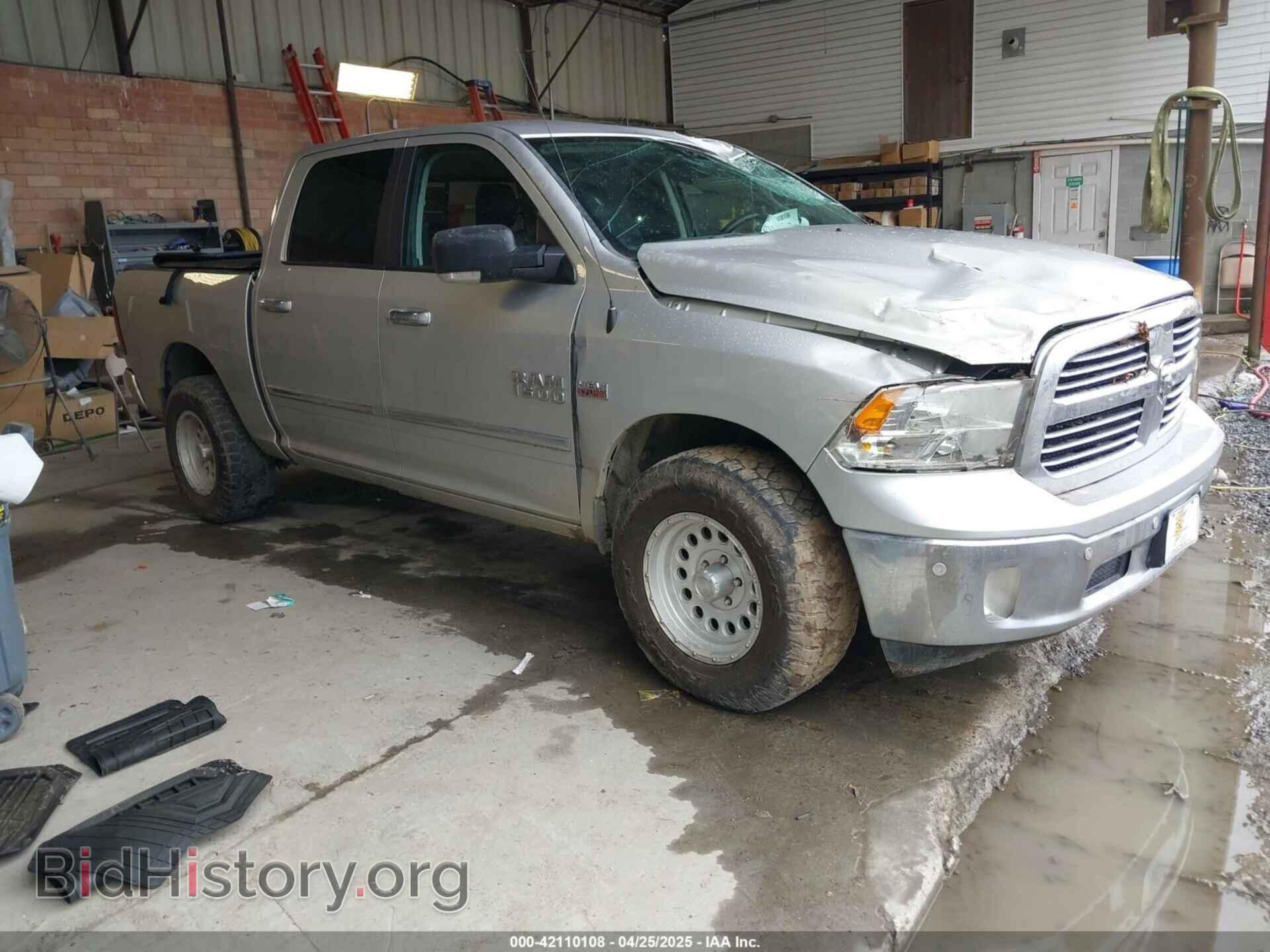 Photo 1C6RR7LT3HS780627 - RAM 1500 2017