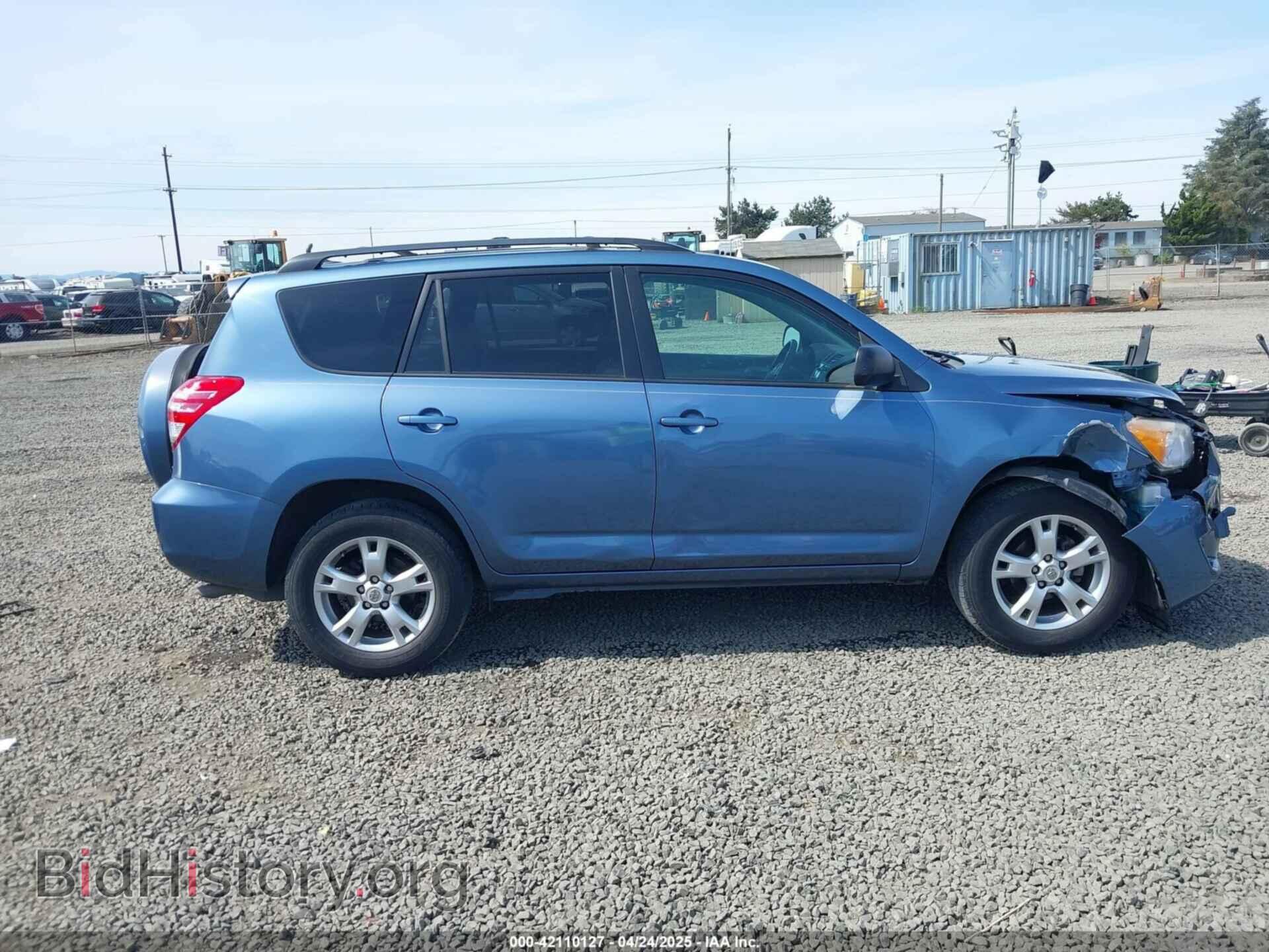 2011 TOYOTA RAV4 - VIN: 2T3BF4DV8BW096964 - Фото 13