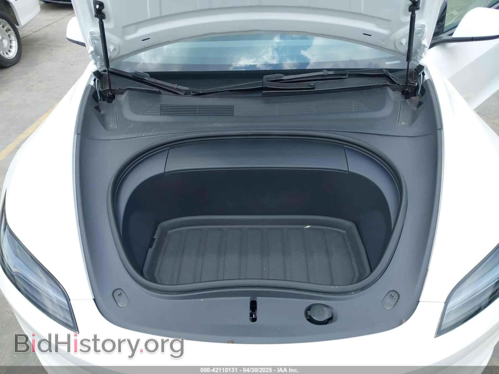2024 TESLA MODEL 3 - VIN: 5YJ3E1EB6RF795164 - Фото 10