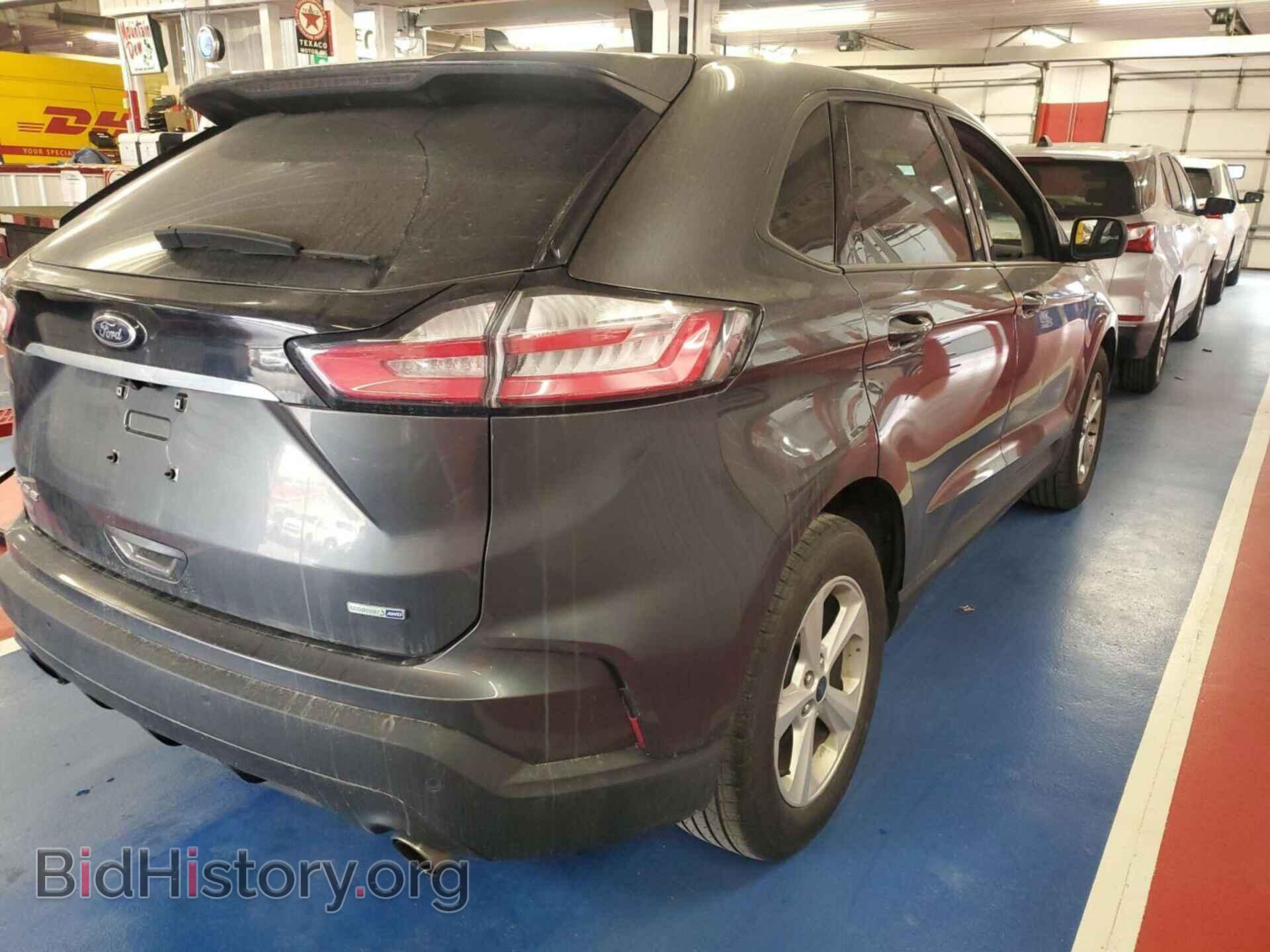 2020 FORD EDGE - VIN: 2FMPK4G94LBB15431 - Фото 32