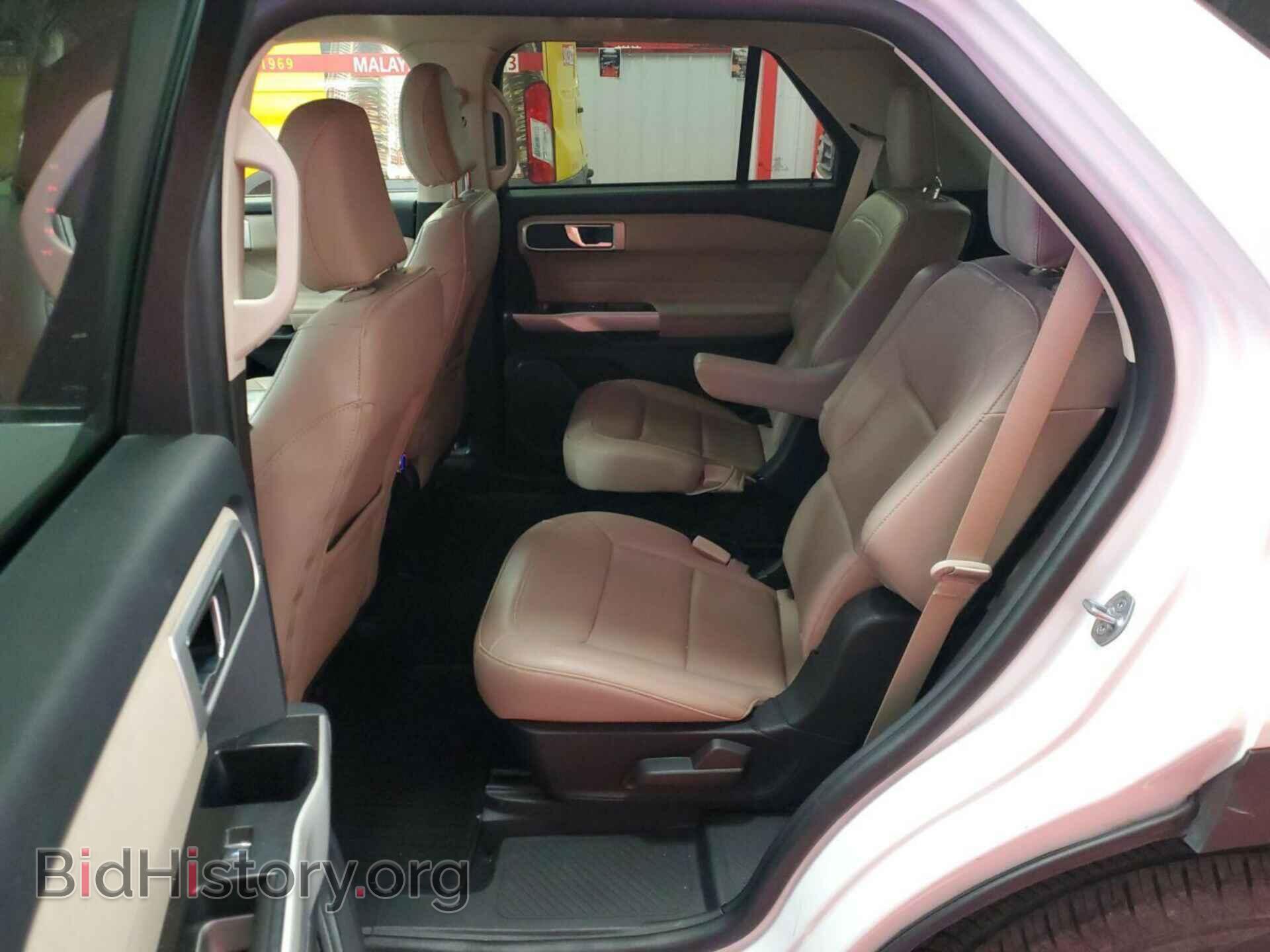 2021 FORD EXPLORER - VIN: 1FMSK8DH8MGC32212 - Фото 2