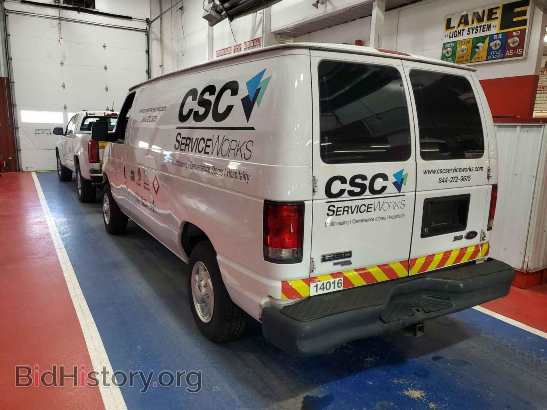 2014 FORD ECONOLINE - VIN: 1FTNE1EW2EDA07204 - Photo 22