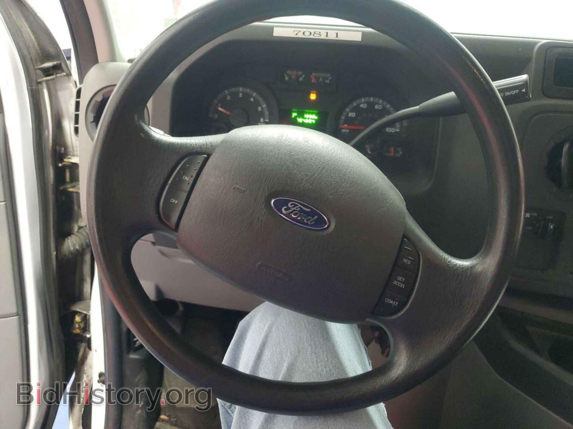 2014 FORD ECONOLINE - VIN: 1FTNE1EW2EDA07204 - Photo 9