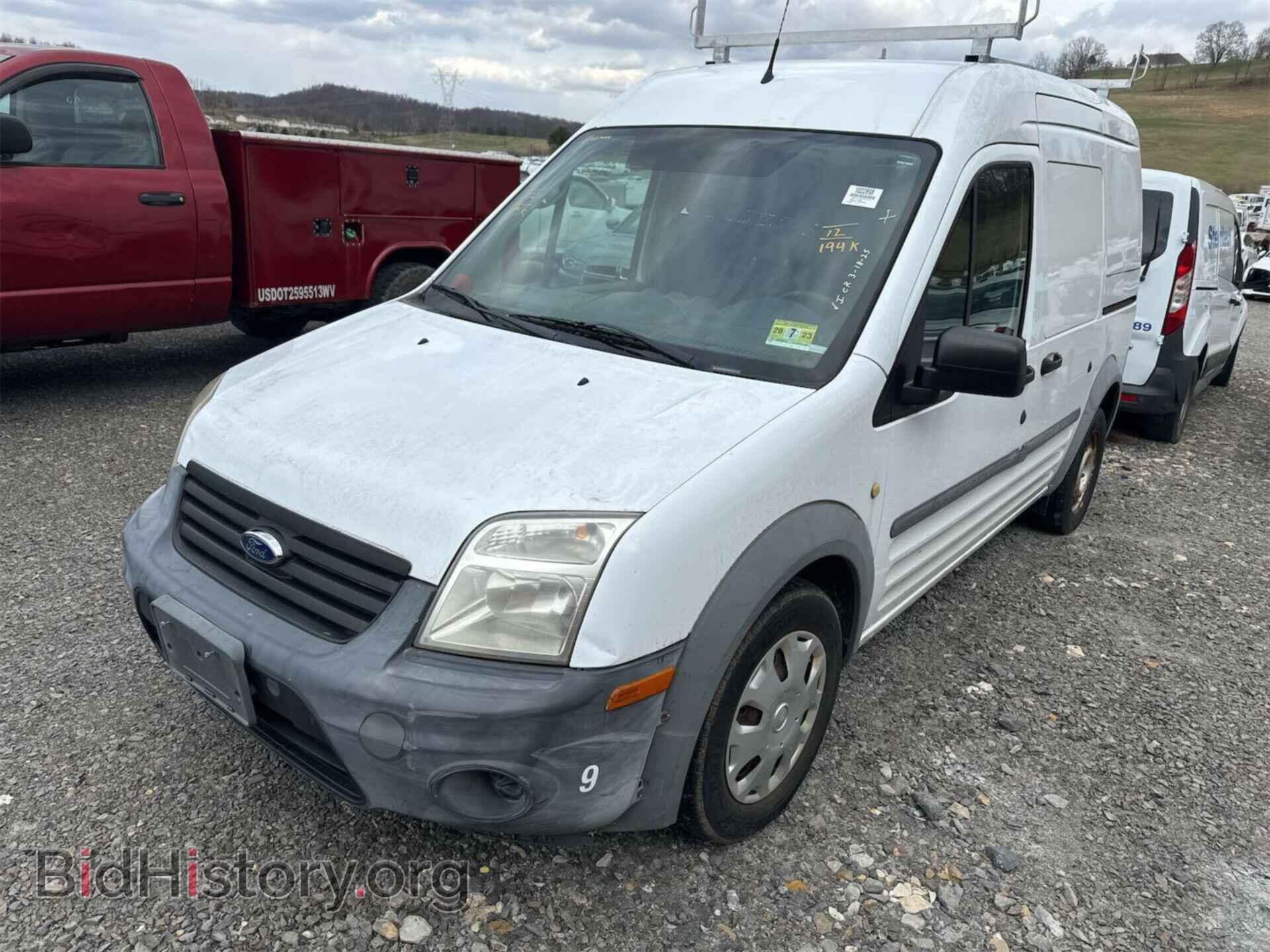 2012 FORD TRANSIT CONNECT - VIN: NM0LS7AN2CT097714 - Фото 17