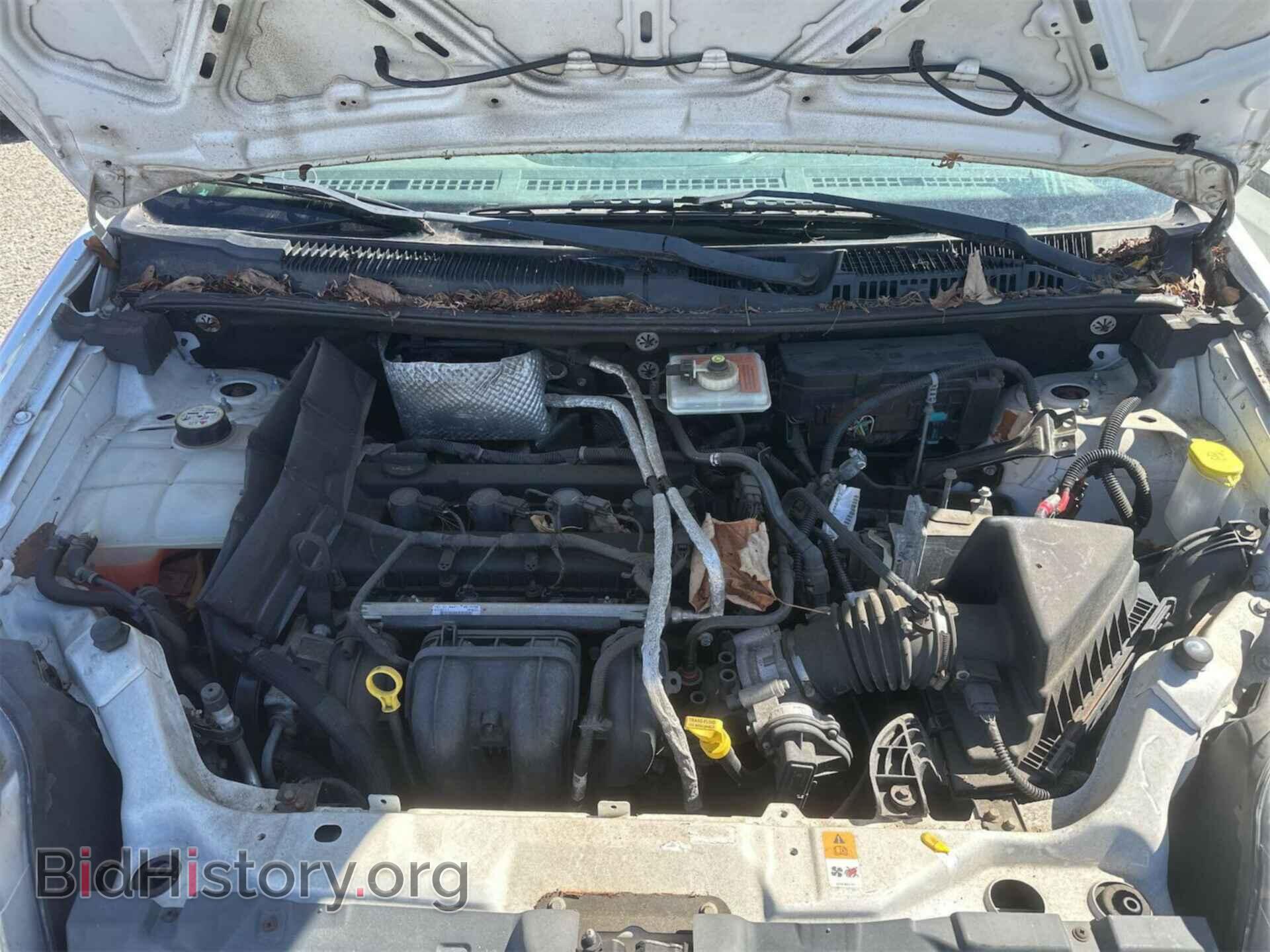 2012 FORD TRANSIT CONNECT - VIN: NM0LS7AN2CT097714 - Фото 25