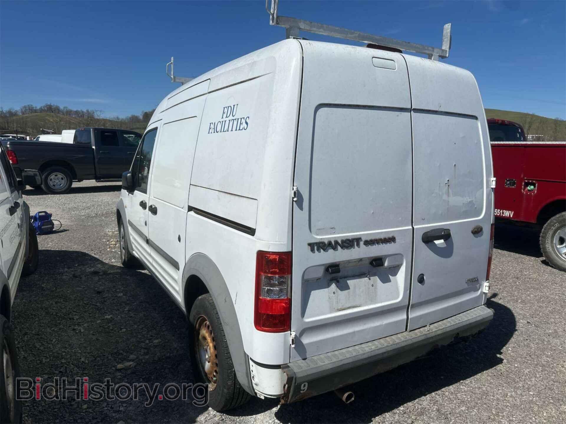 2012 FORD TRANSIT CONNECT - VIN: NM0LS7AN2CT097714 - Фото 6