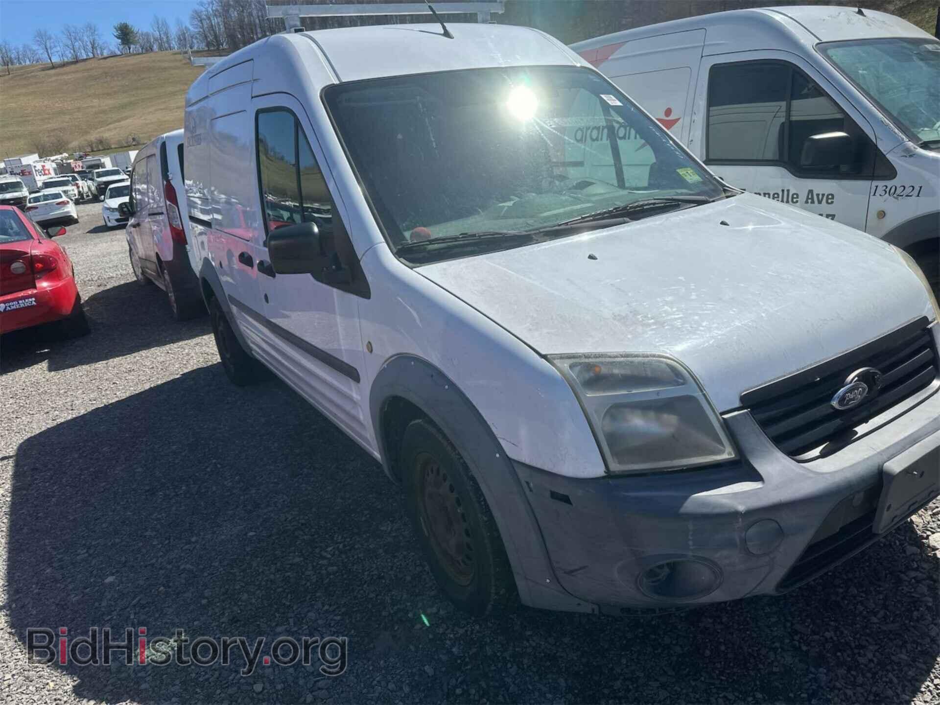2012 FORD TRANSIT CONNECT - VIN: NM0LS7AN2CT097714 - Фото 7