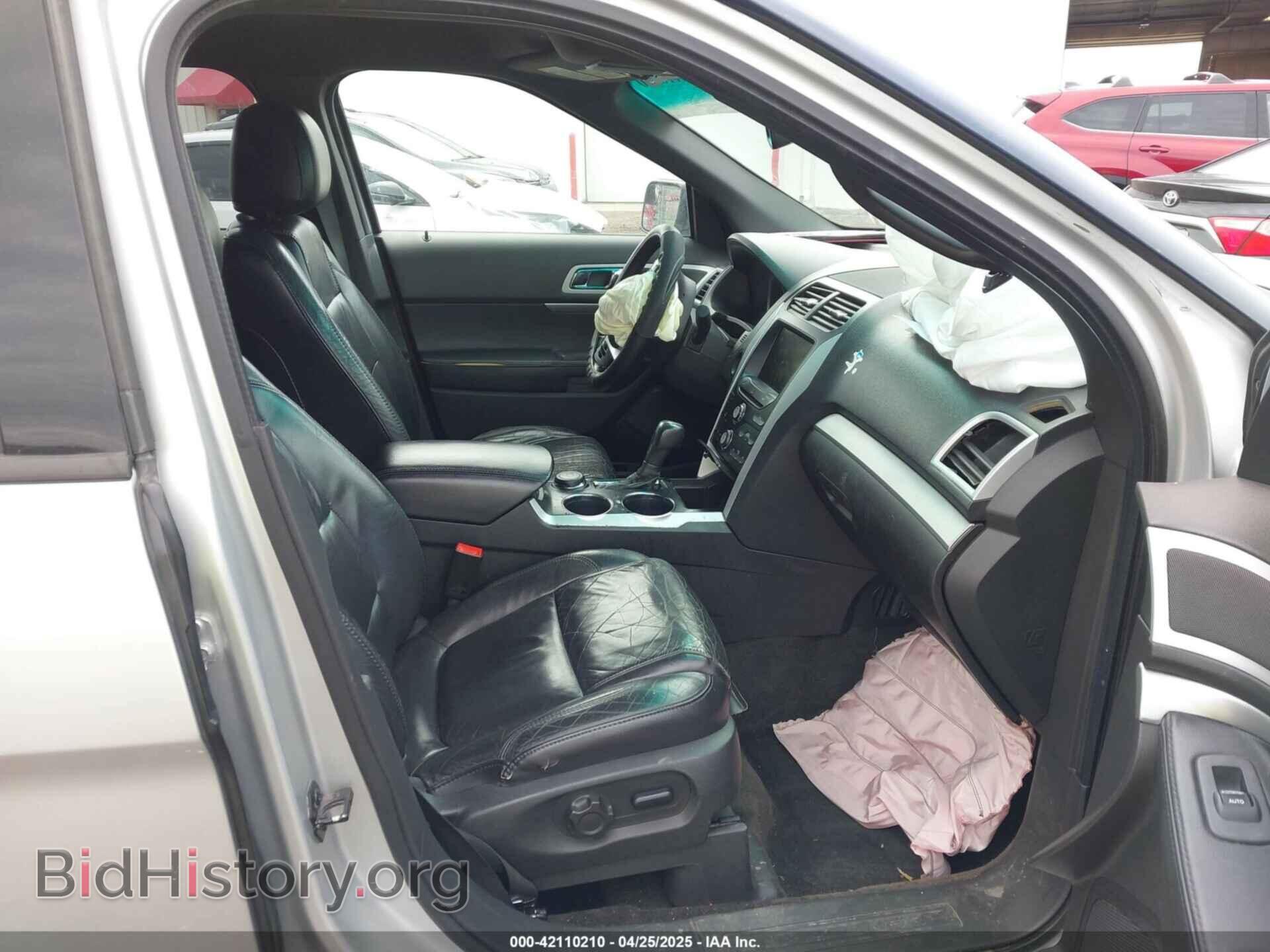 2013 FORD EXPLORER - VIN: 1FM5K8D87DGA75995 - Фото 5