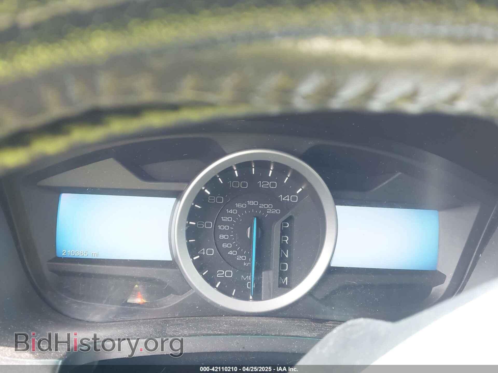 2013 FORD EXPLORER - VIN: 1FM5K8D87DGA75995 - Фото 7