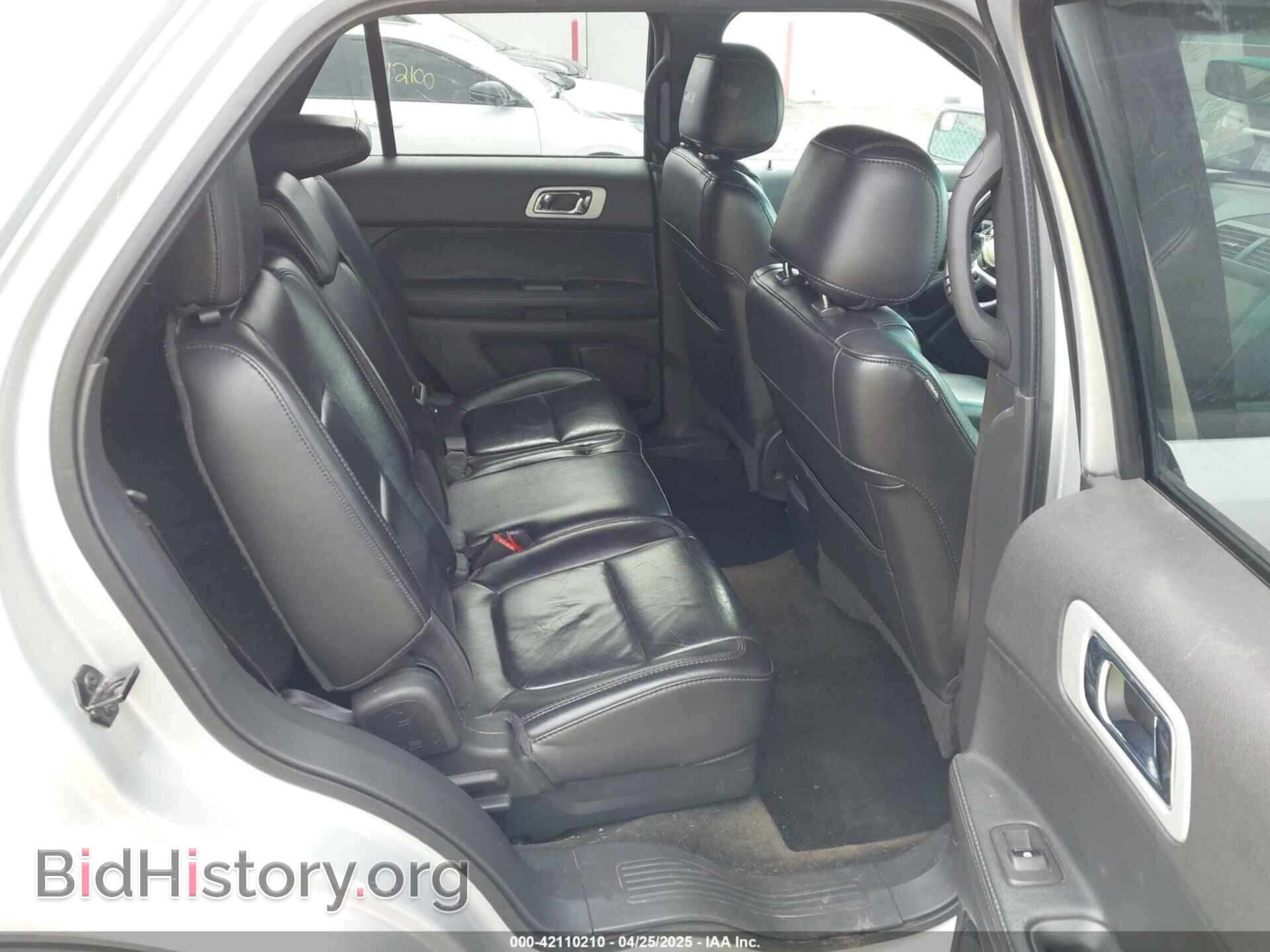 2013 FORD EXPLORER - VIN: 1FM5K8D87DGA75995 - Фото 8