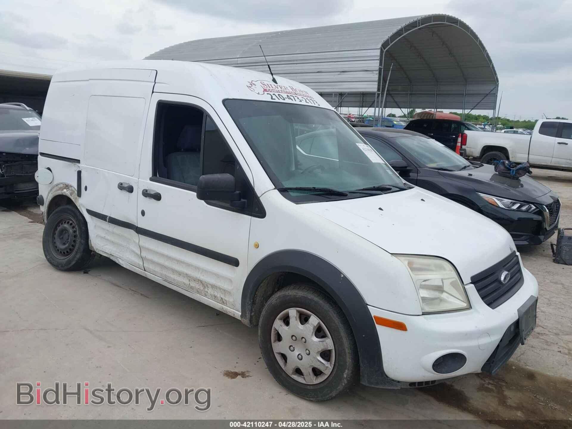 Photo NM0LS7BN9DT131731 - FORD TRANSIT CONNECT 2013
