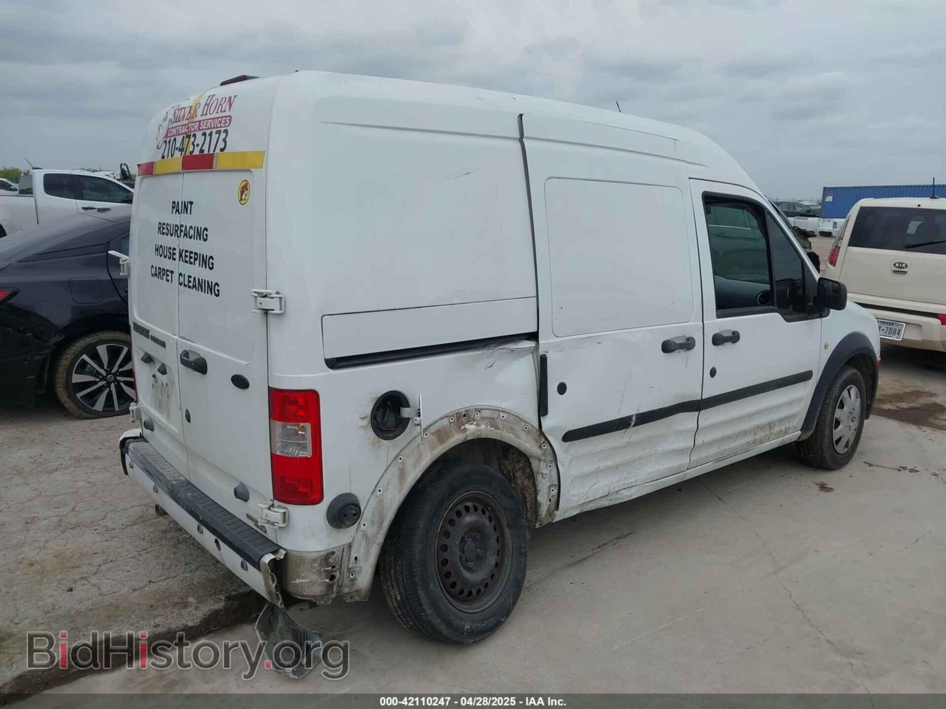 2013 FORD TRANSIT CONNECT - VIN: NM0LS7BN9DT131731 - Фото 4