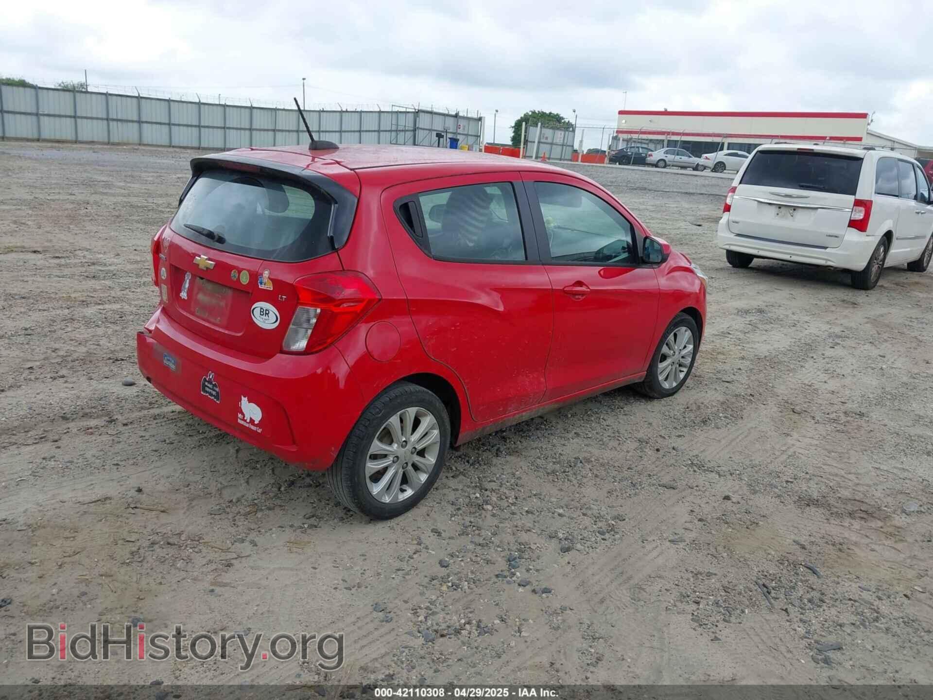 2017 CHEVROLET SPARK - VIN: KL8CD6SA6HC773522 - Фото 4