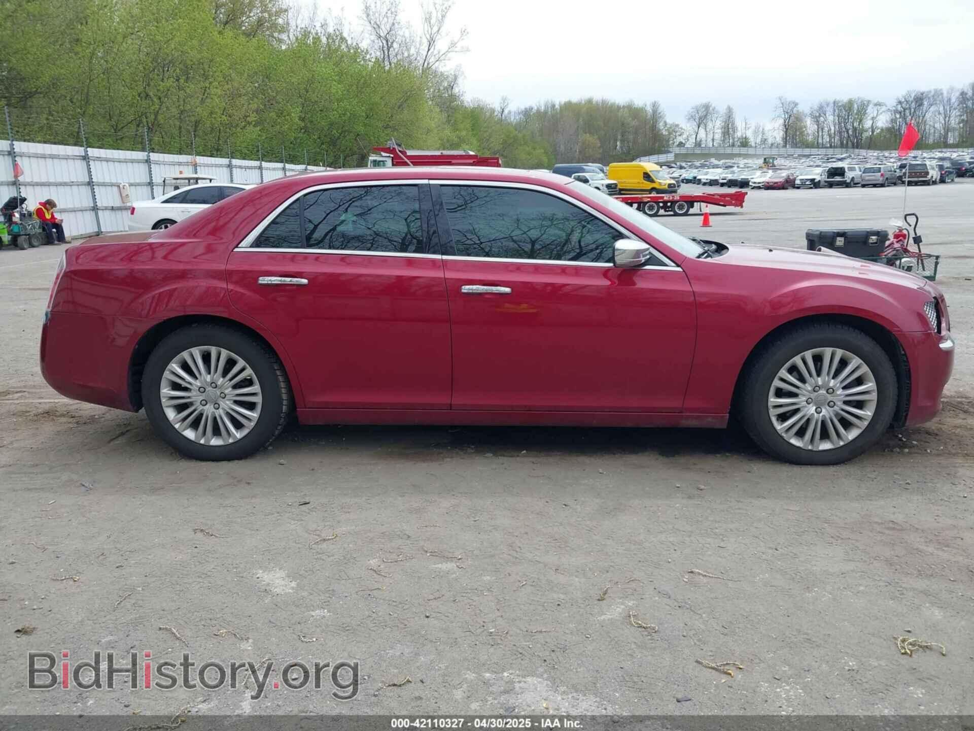 2012 CHRYSLER 300C - VIN: 2C3CCAKTXCH220185 - Photo 13