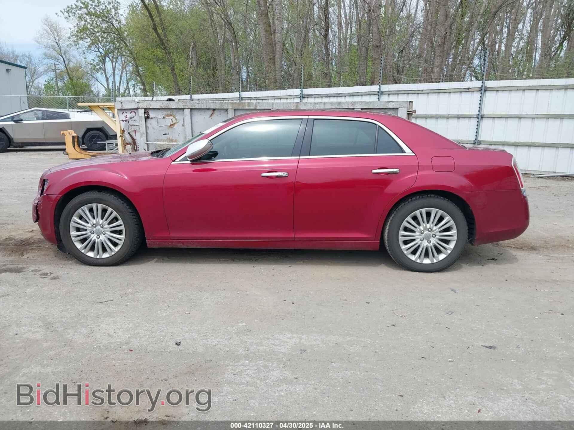 2012 CHRYSLER 300C - VIN: 2C3CCAKTXCH220185 - Photo 14