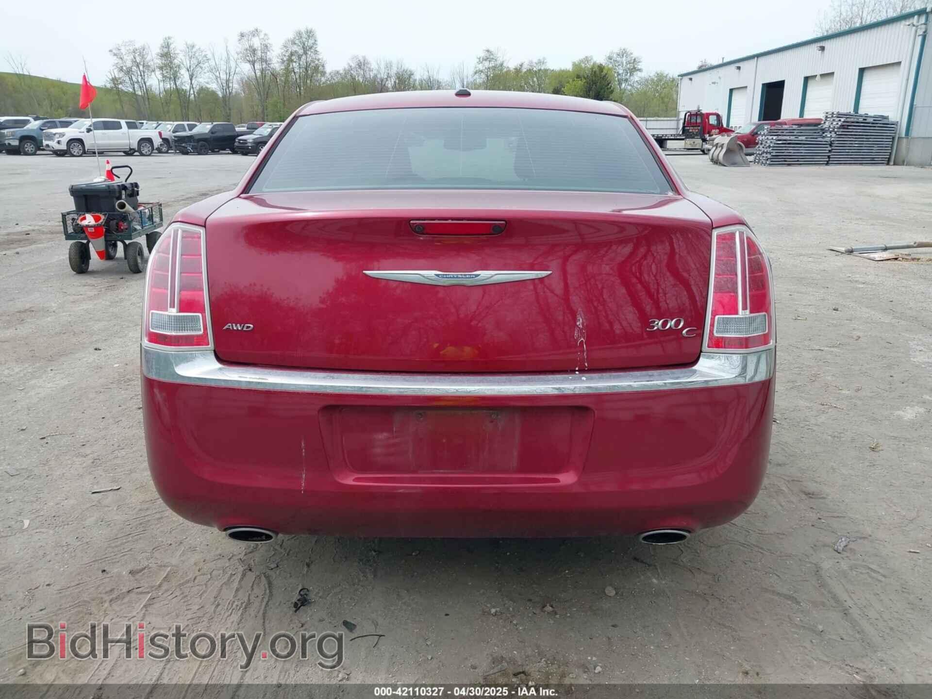 2012 CHRYSLER 300C - VIN: 2C3CCAKTXCH220185 - Photo 16