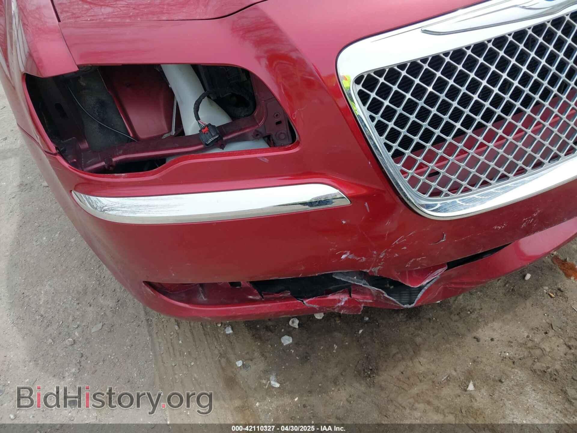 2012 CHRYSLER 300C - VIN: 2C3CCAKTXCH220185 - Photo 18