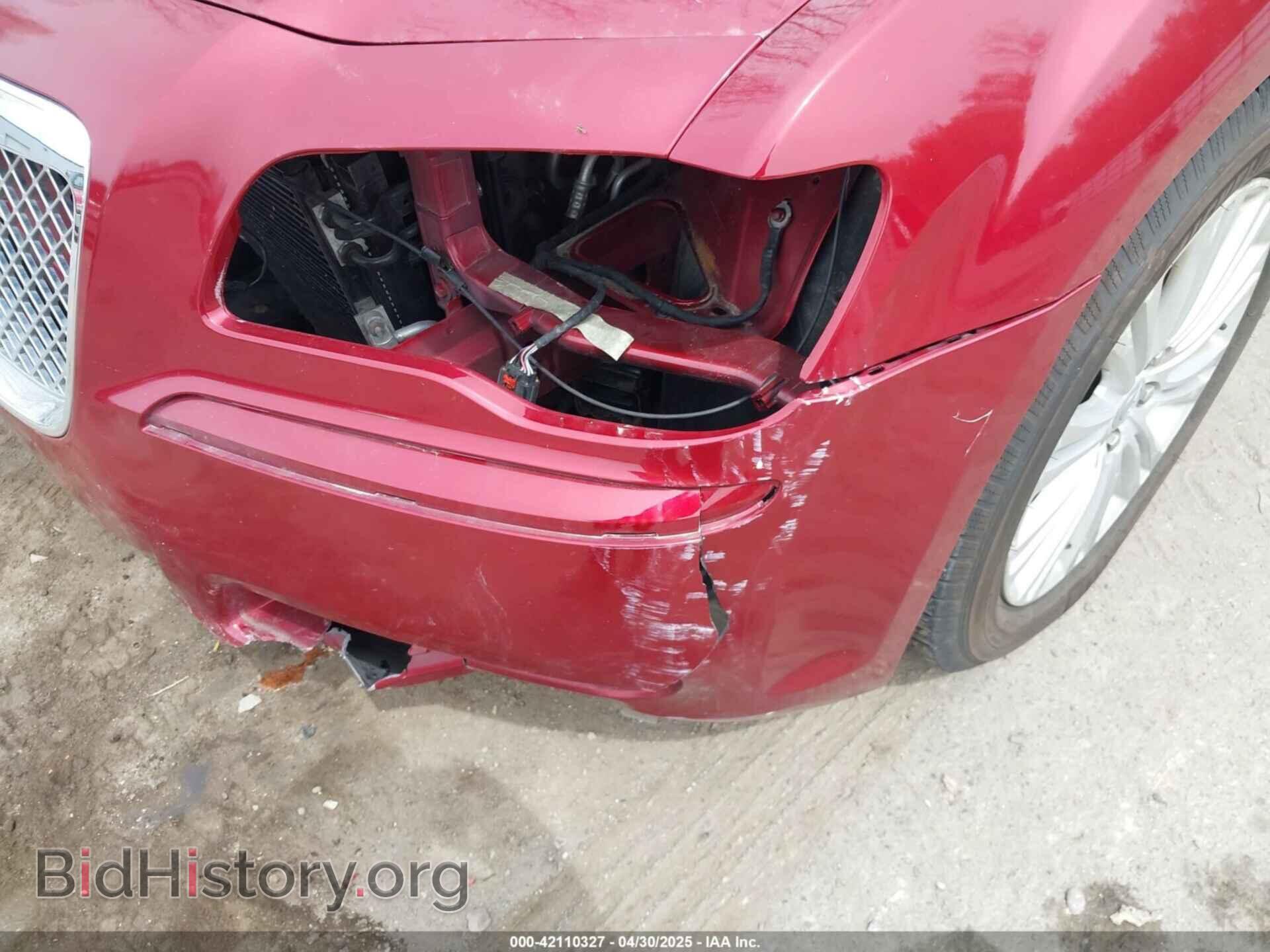2012 CHRYSLER 300C - VIN: 2C3CCAKTXCH220185 - Photo 6