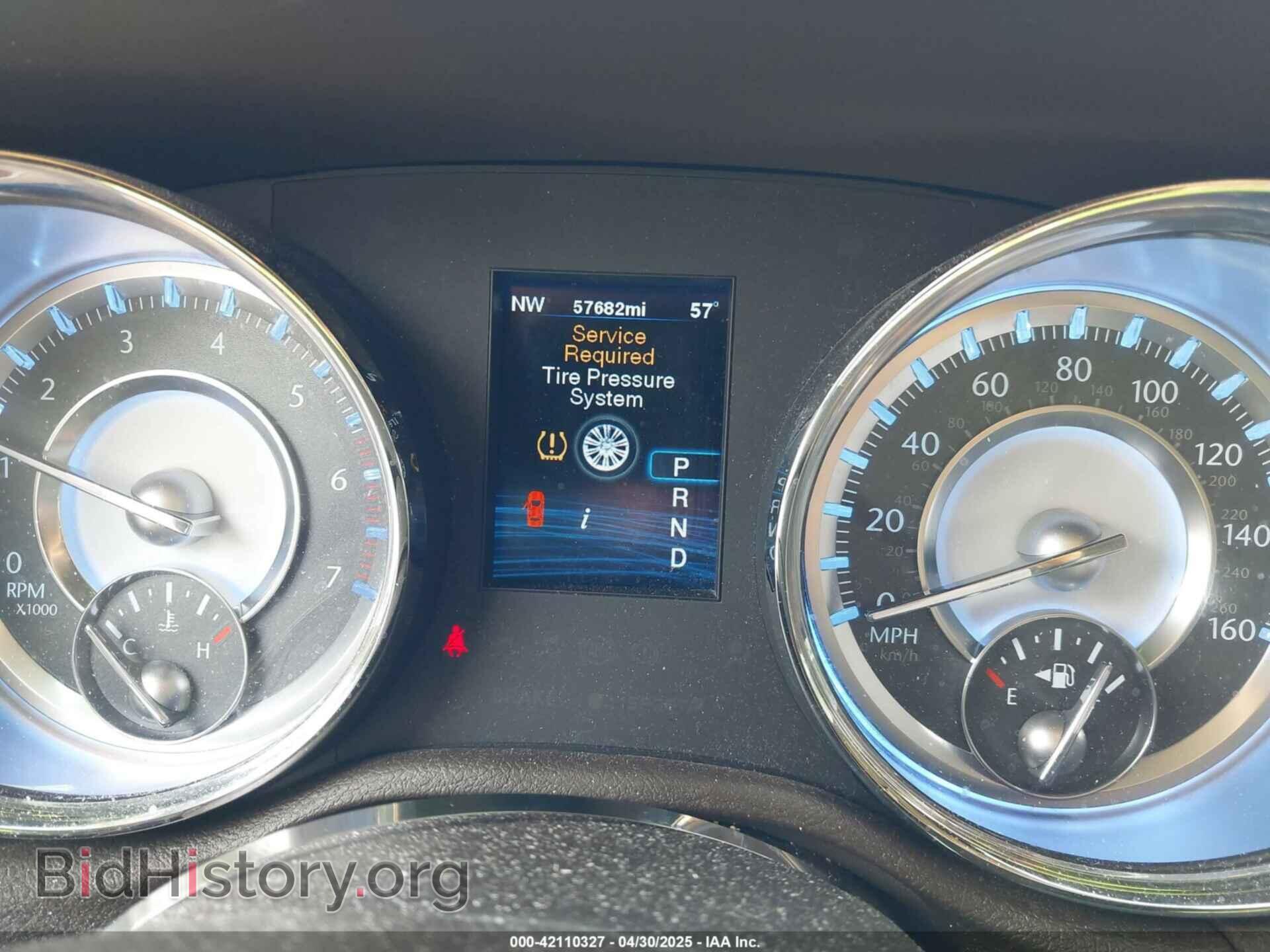 2012 CHRYSLER 300C - VIN: 2C3CCAKTXCH220185 - Photo 7