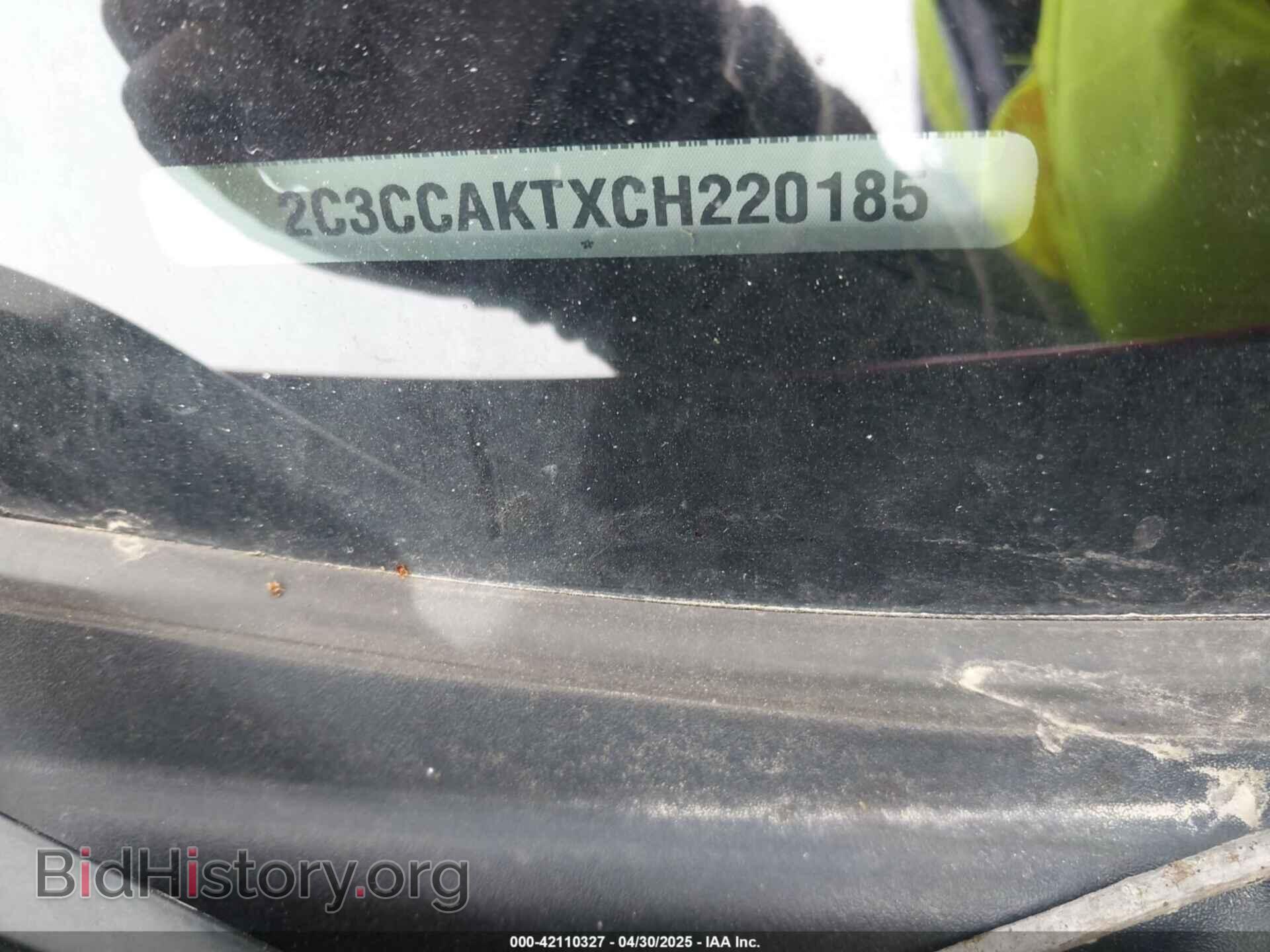 2012 CHRYSLER 300C - VIN: 2C3CCAKTXCH220185 - Photo 9