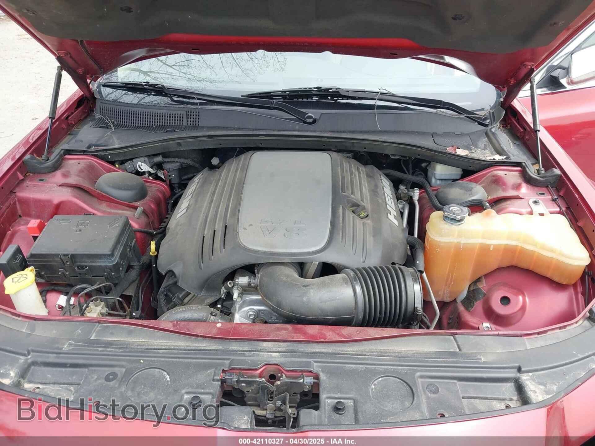 2012 CHRYSLER 300C - VIN: 2C3CCAKTXCH220185 - Photo 10